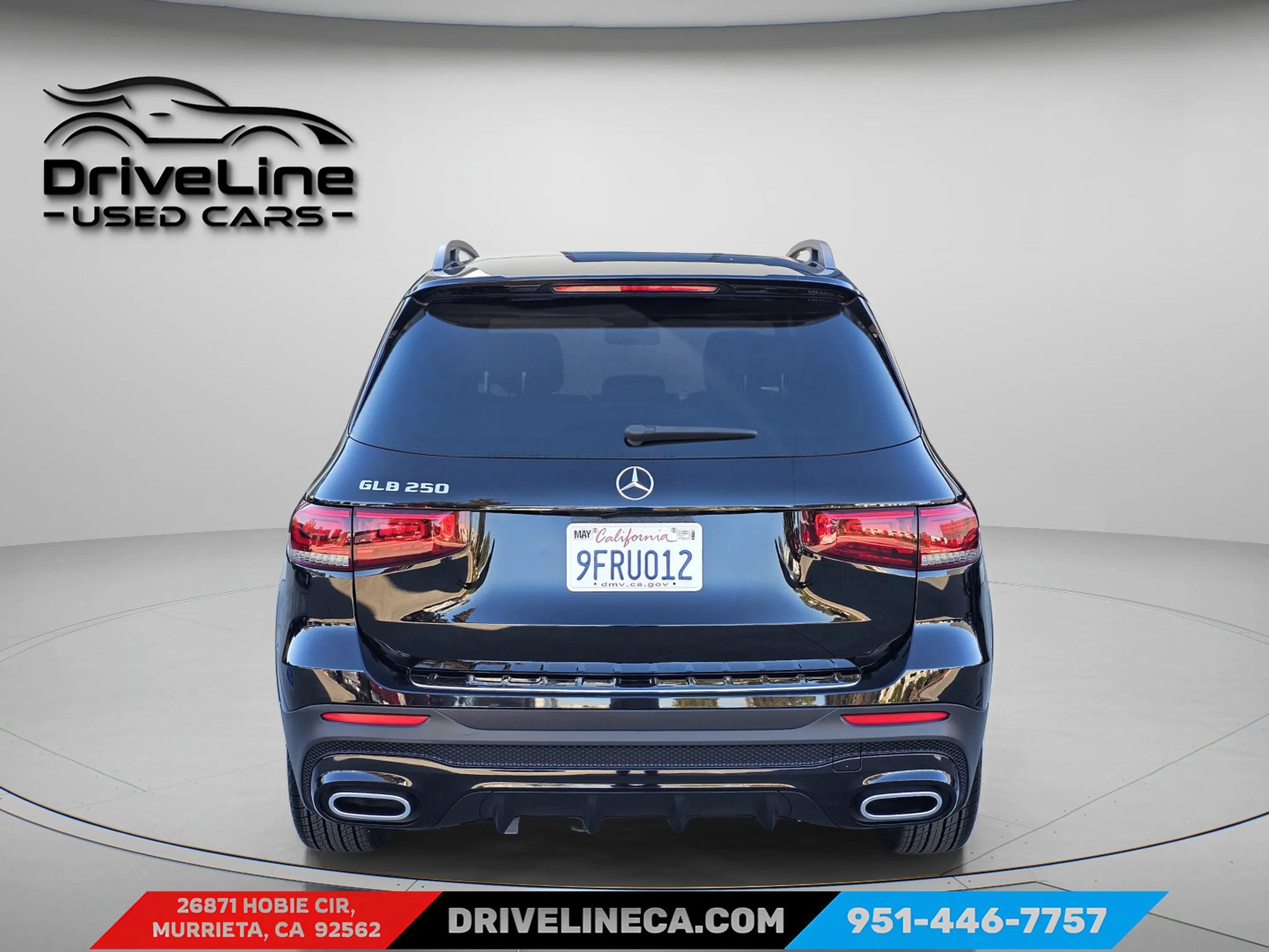 2023 Mercedes Benz GLB 250 AMG photo 4