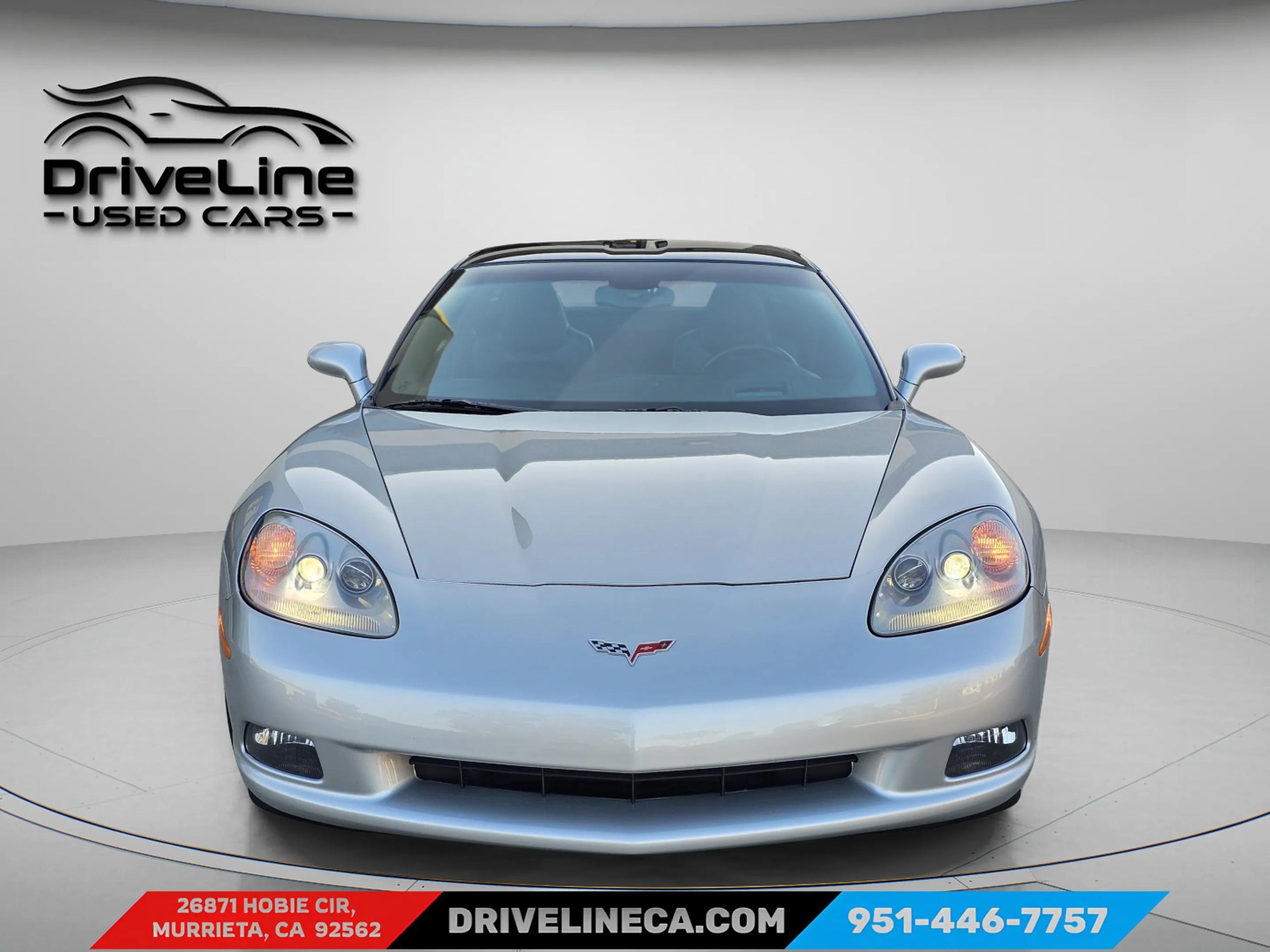 2012 Chevrolet Corvette 3LT photo 3