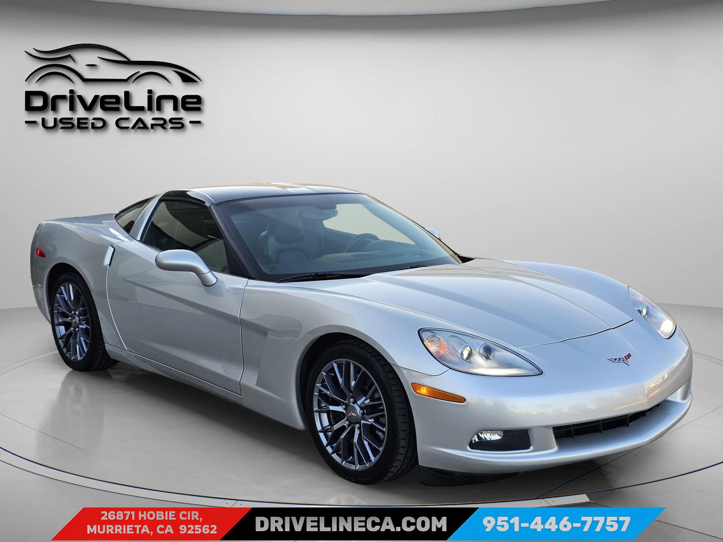 2012 Chevrolet Corvette 3LT photo 4