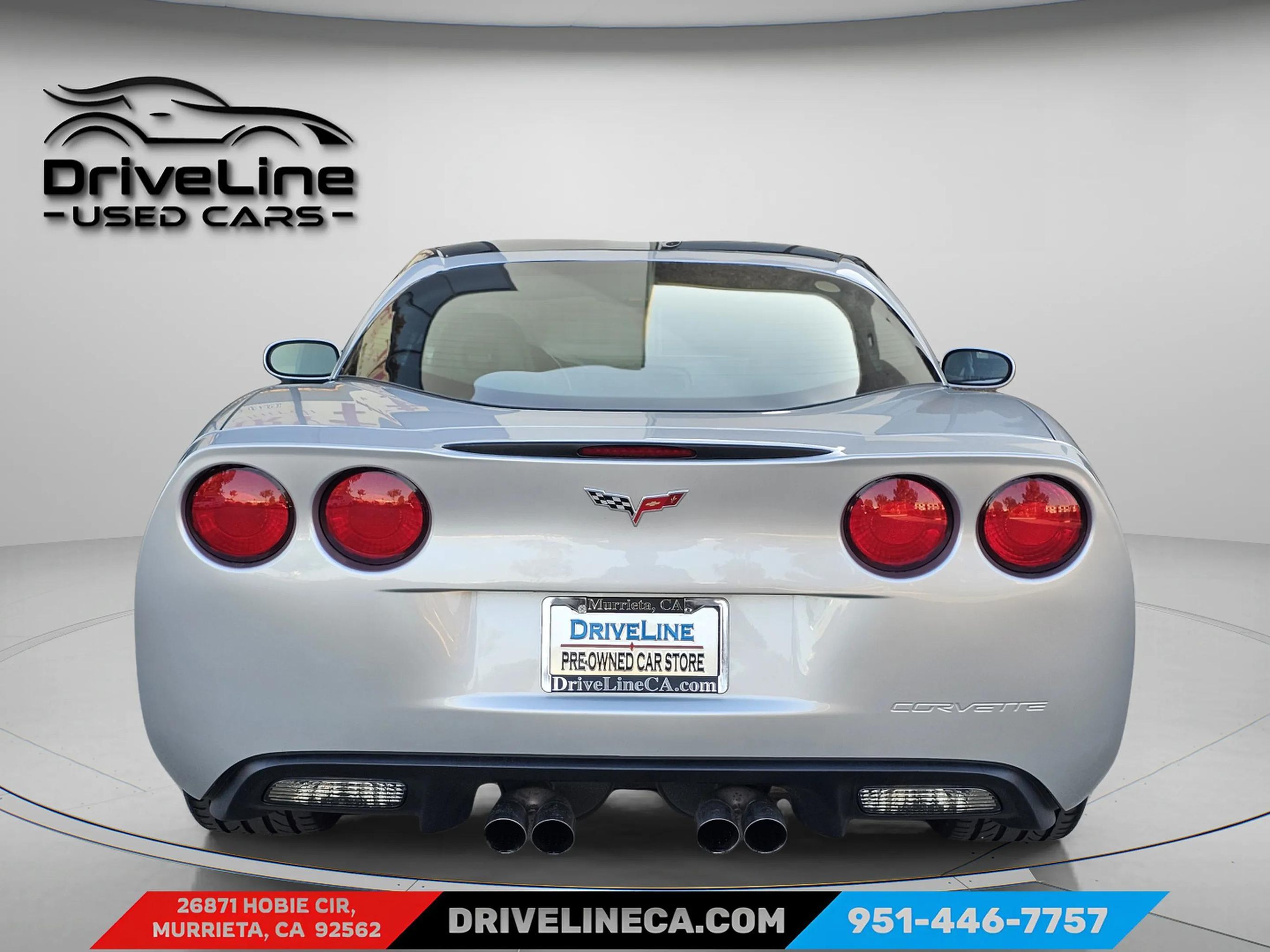 2012 Chevrolet Corvette 3LT photo 2