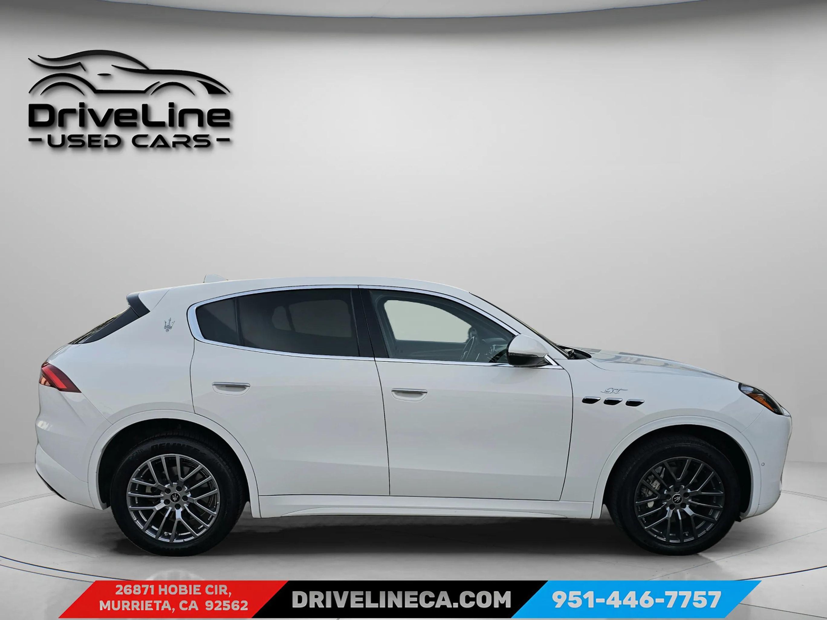 Used 2024 Maserati Grecale GT AWD in Murrieta