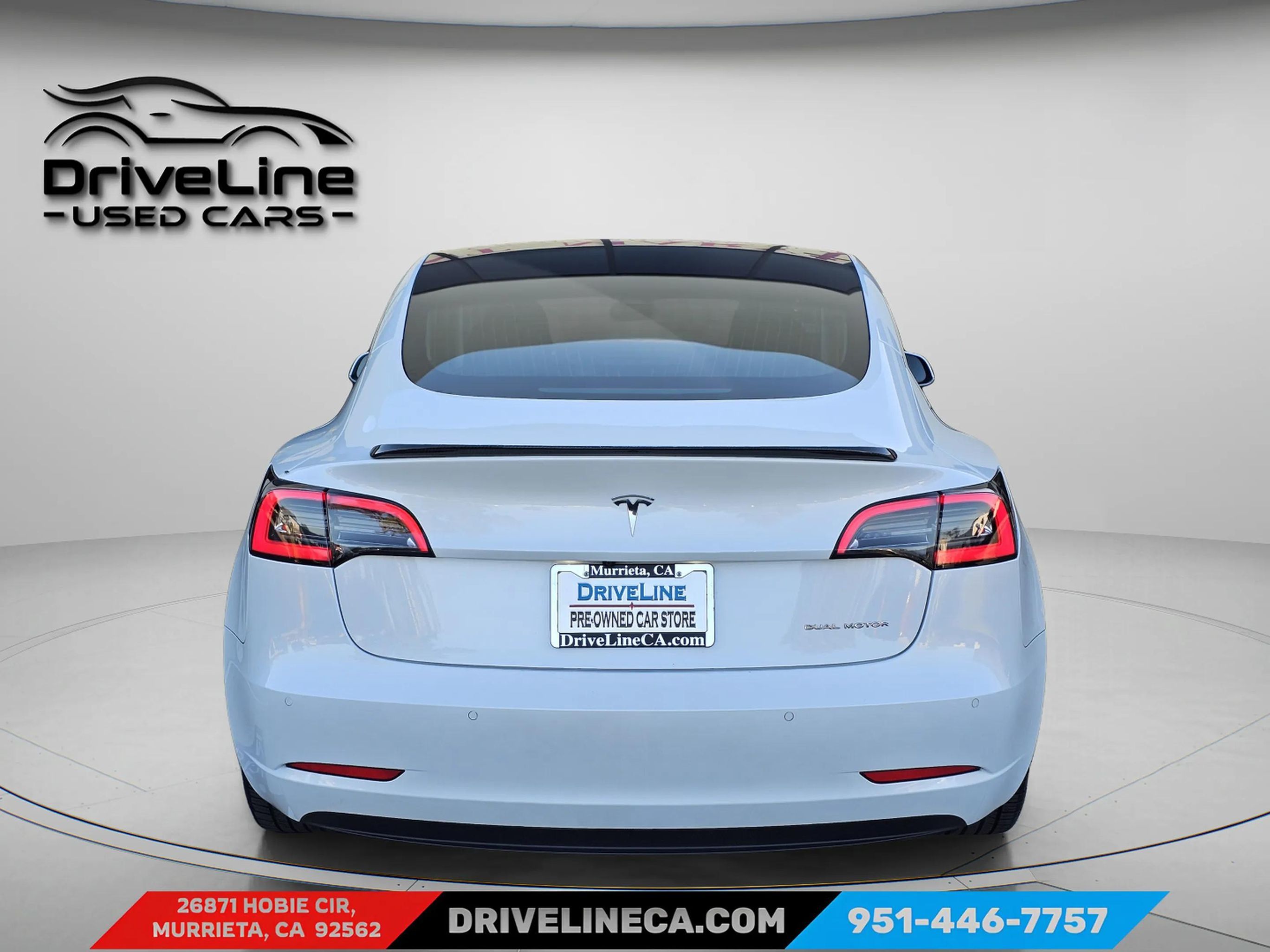 2019 Tesla Model 3 Long Range photo 3