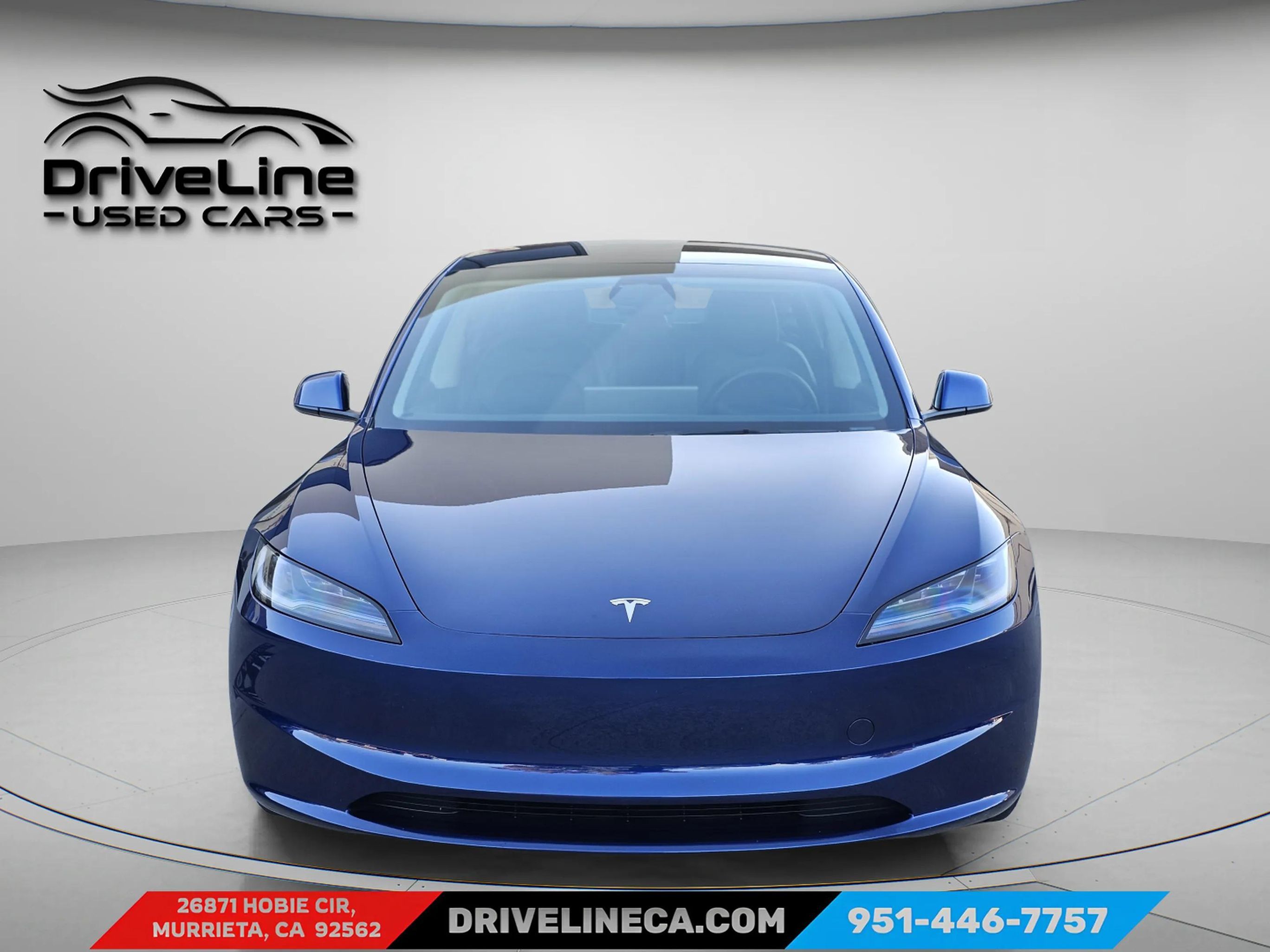 2024 Tesla Model 3 Long Range photo 4