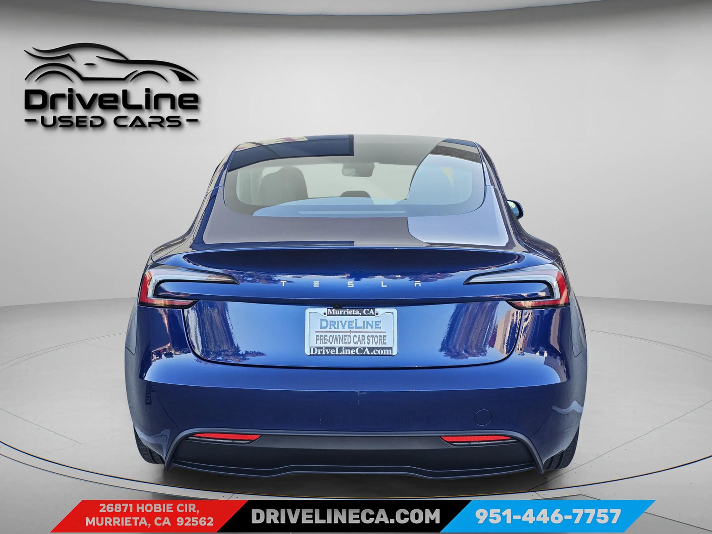 2024 Tesla Model 3 Long Range photo 3