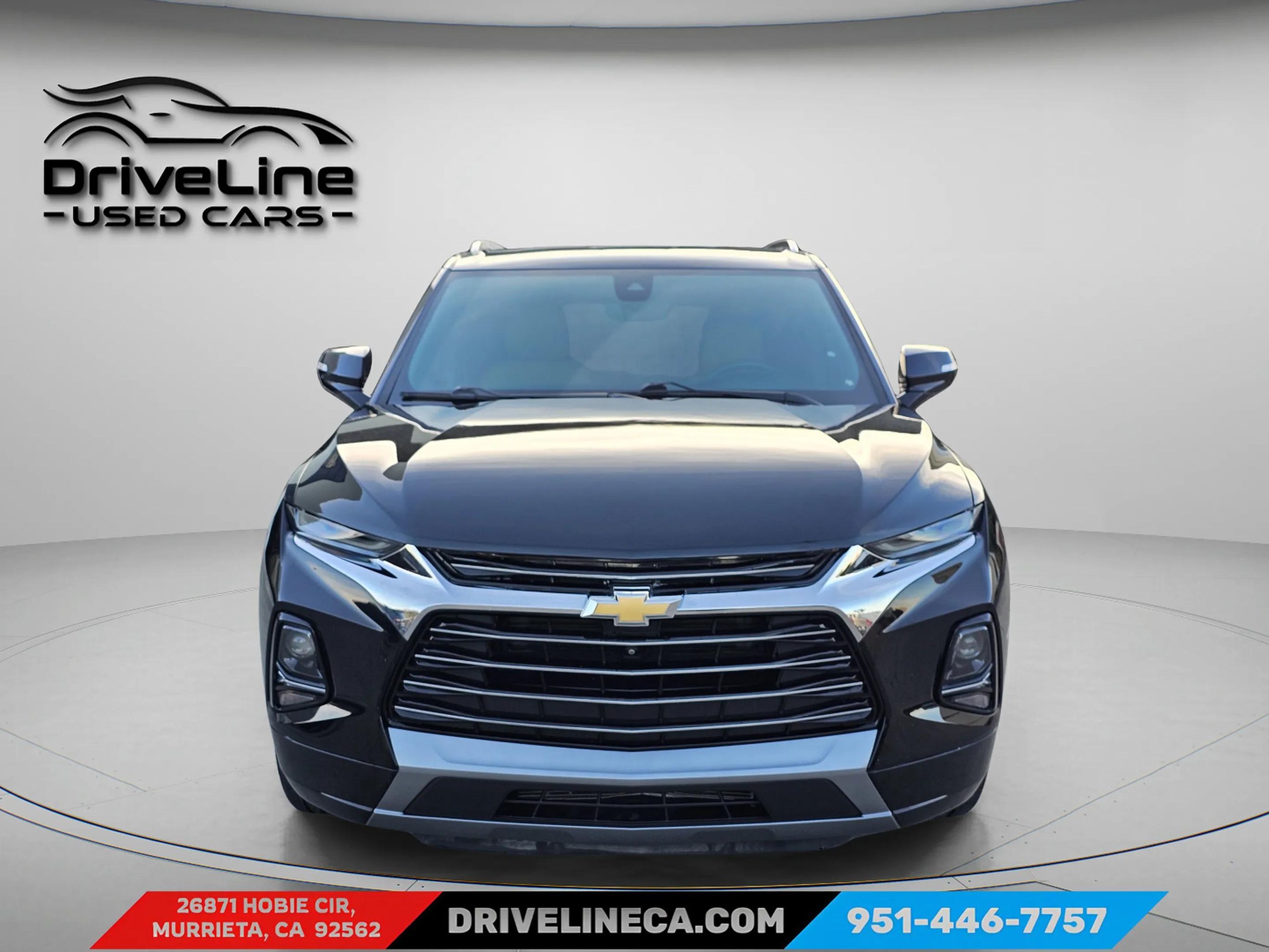 2019 Chevrolet Blazer Premier photo 3