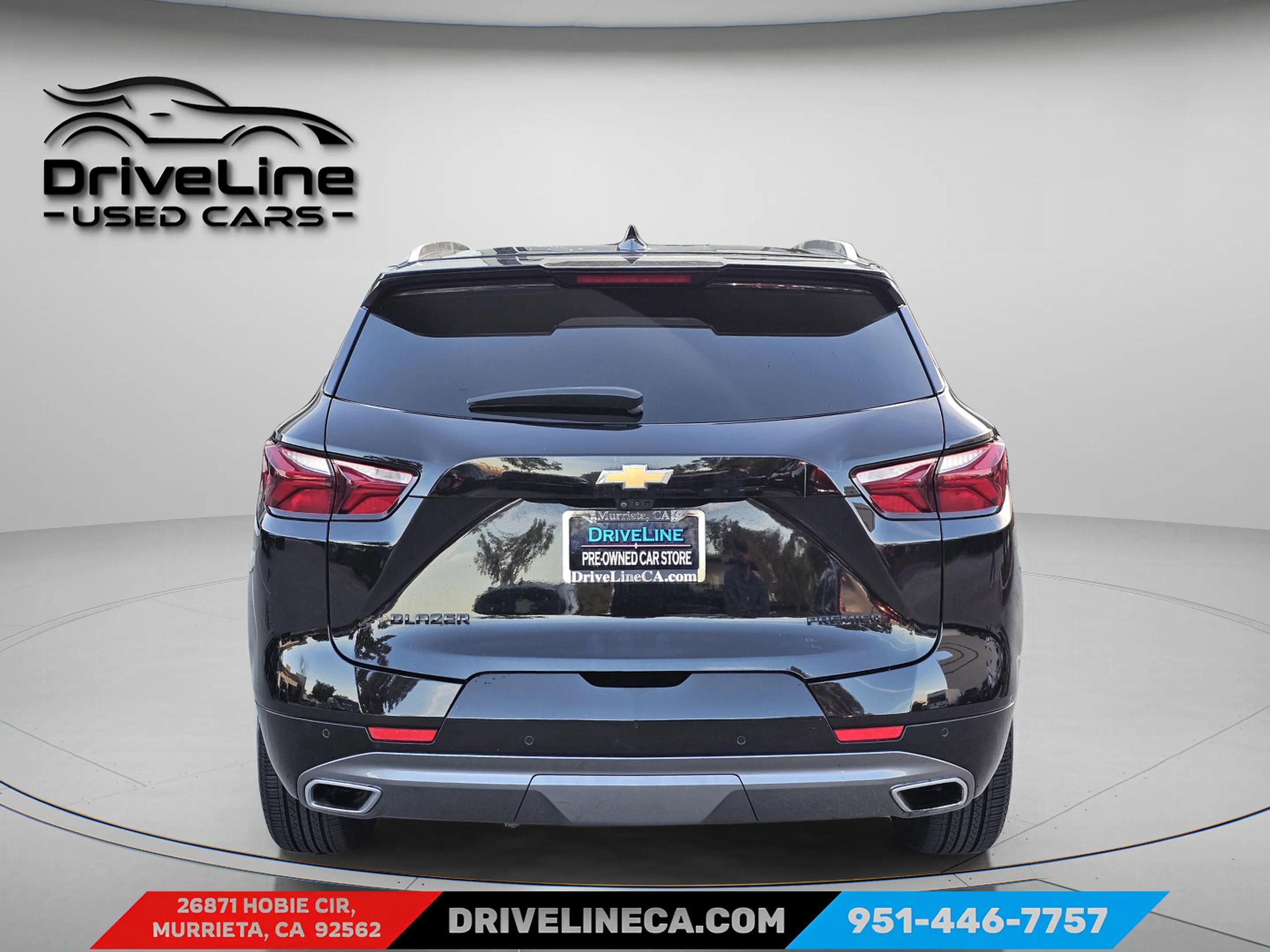 2019 Chevrolet Blazer Premier photo 4