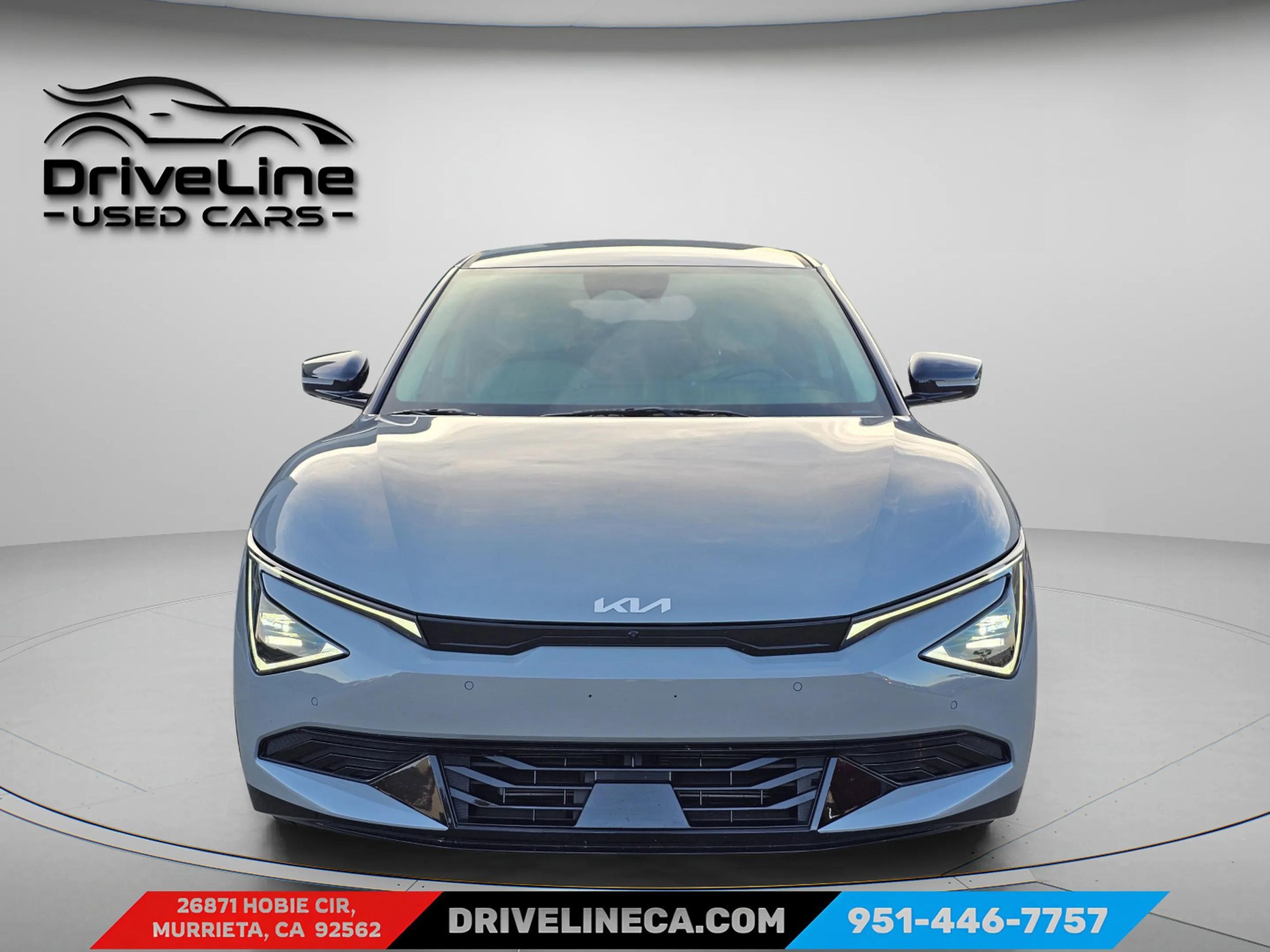 2025 Kia EV6 Light Wind photo 3