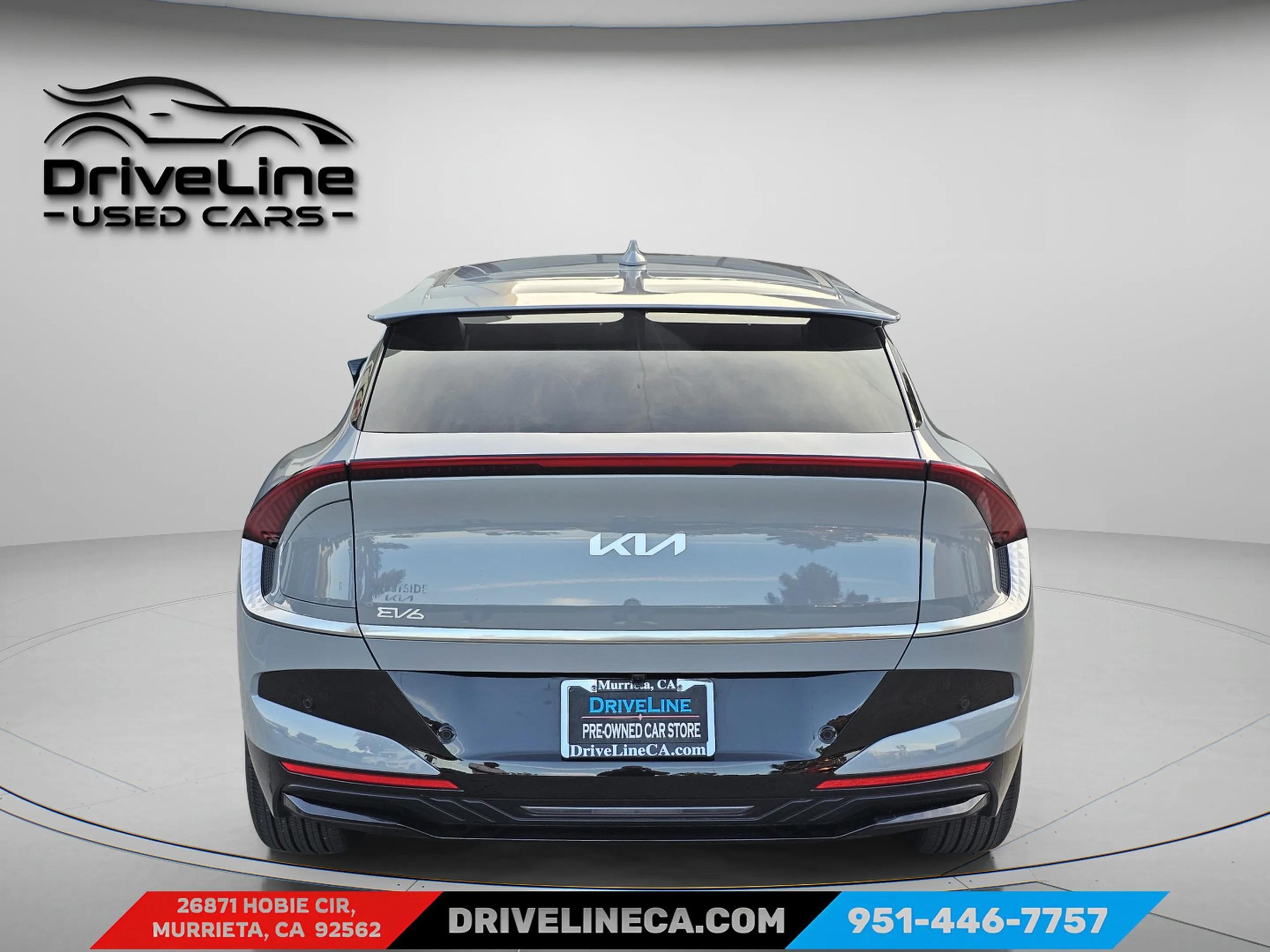 2025 Kia EV6 Light Wind photo 4