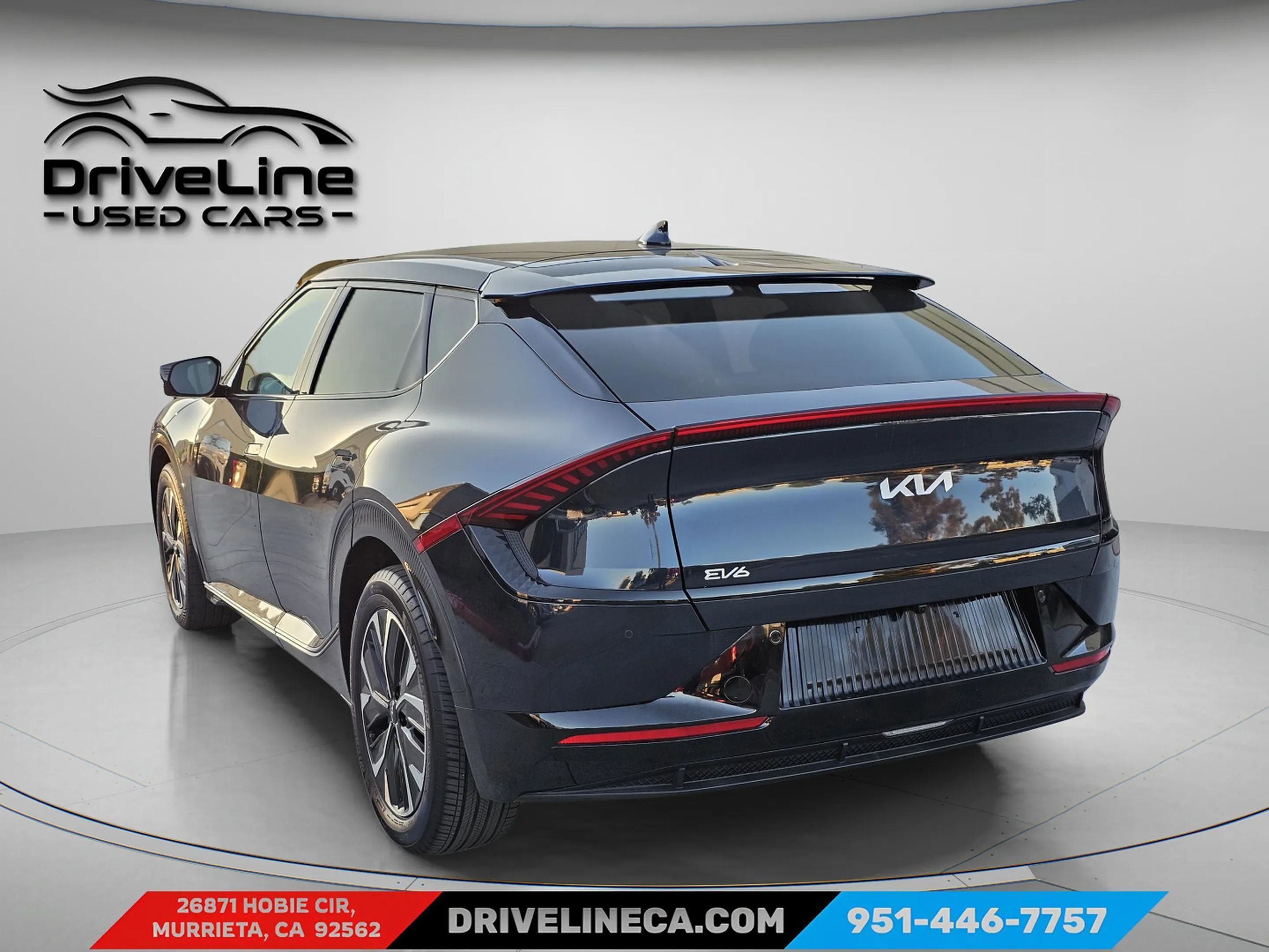 2024 Kia EV6 Light Wind photo 2