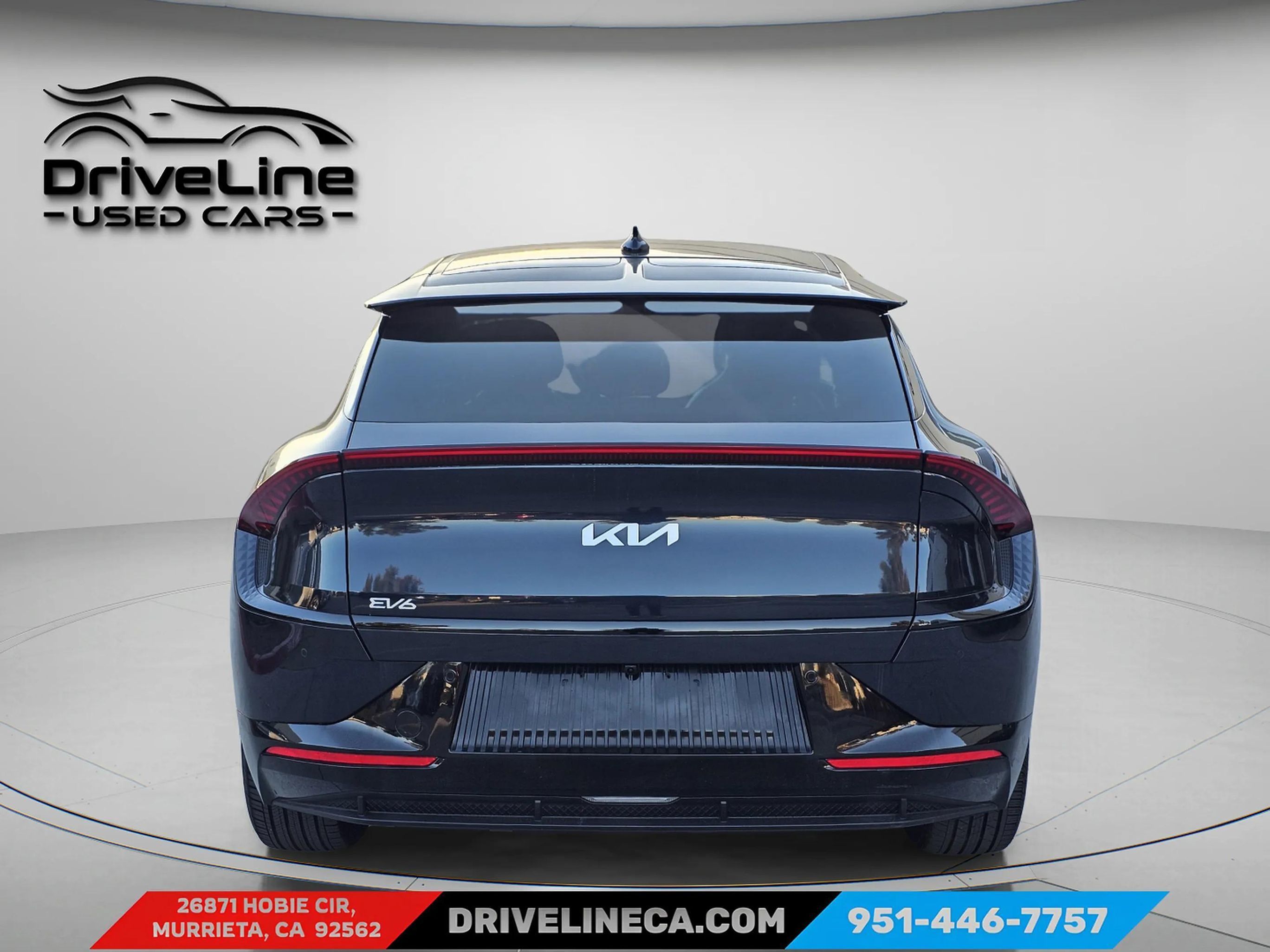 2024 Kia EV6 Light Wind photo 4