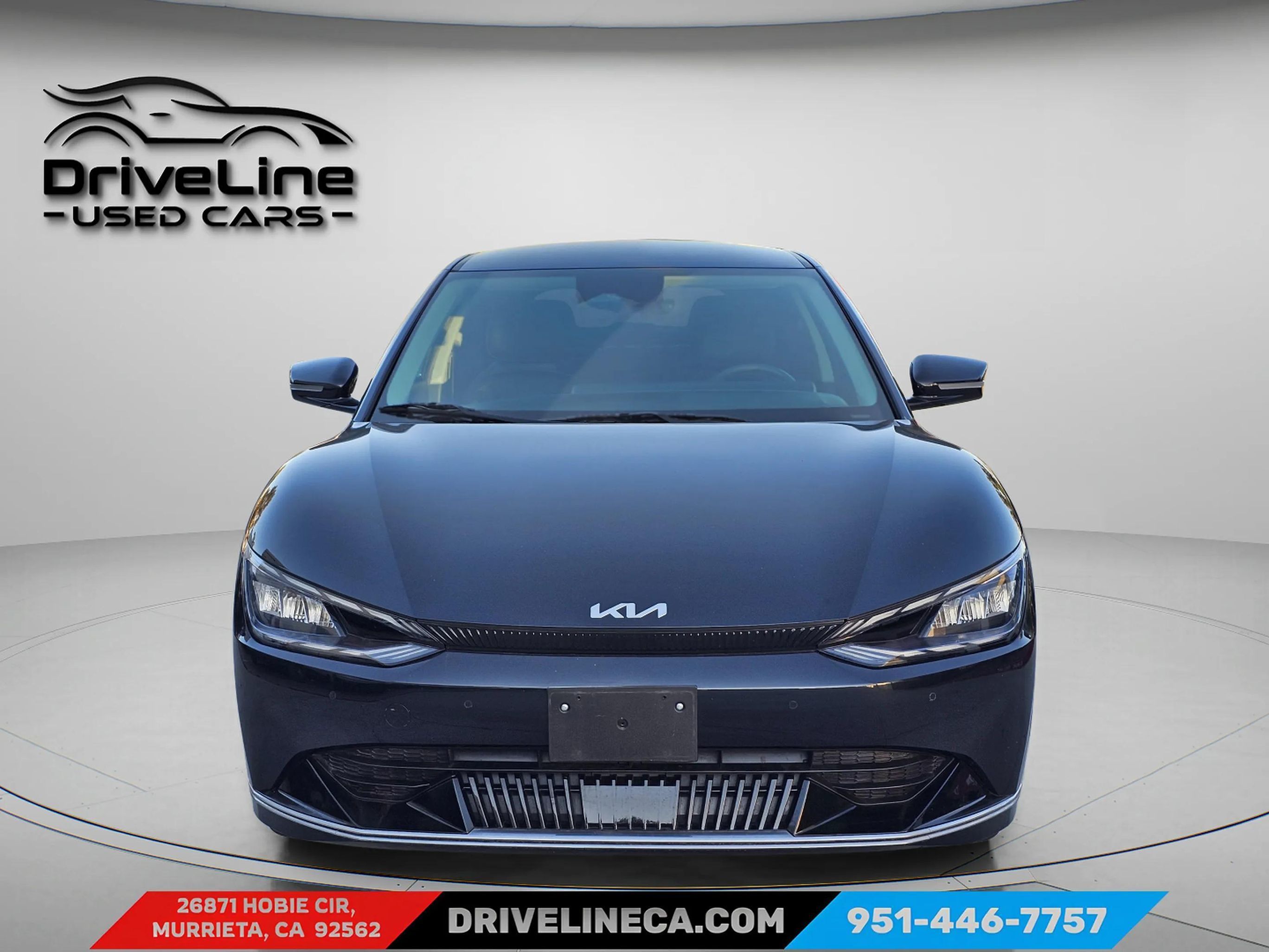 2024 Kia EV6 Light Wind photo 3