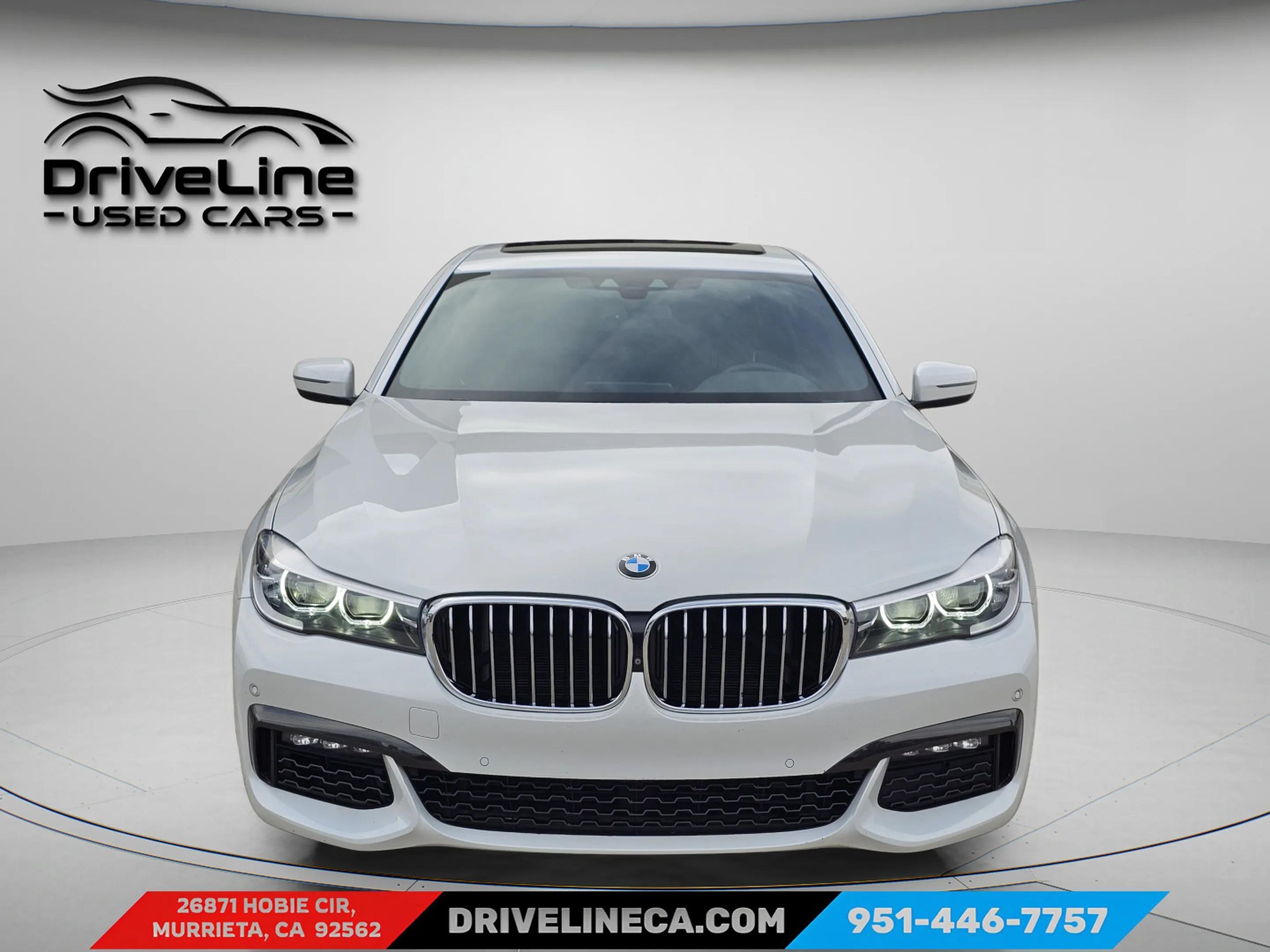 2019 Bmw 740i Sedan photo 3