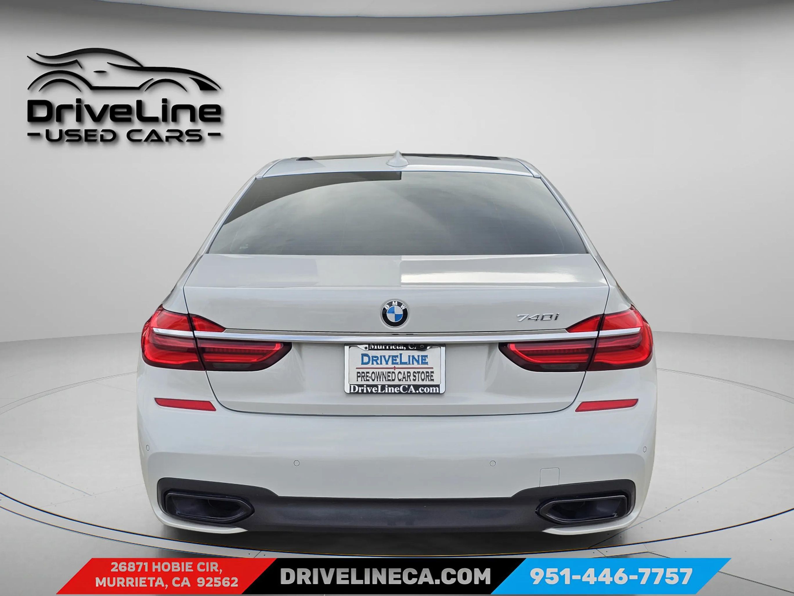 2019 Bmw 740i Sedan photo 4