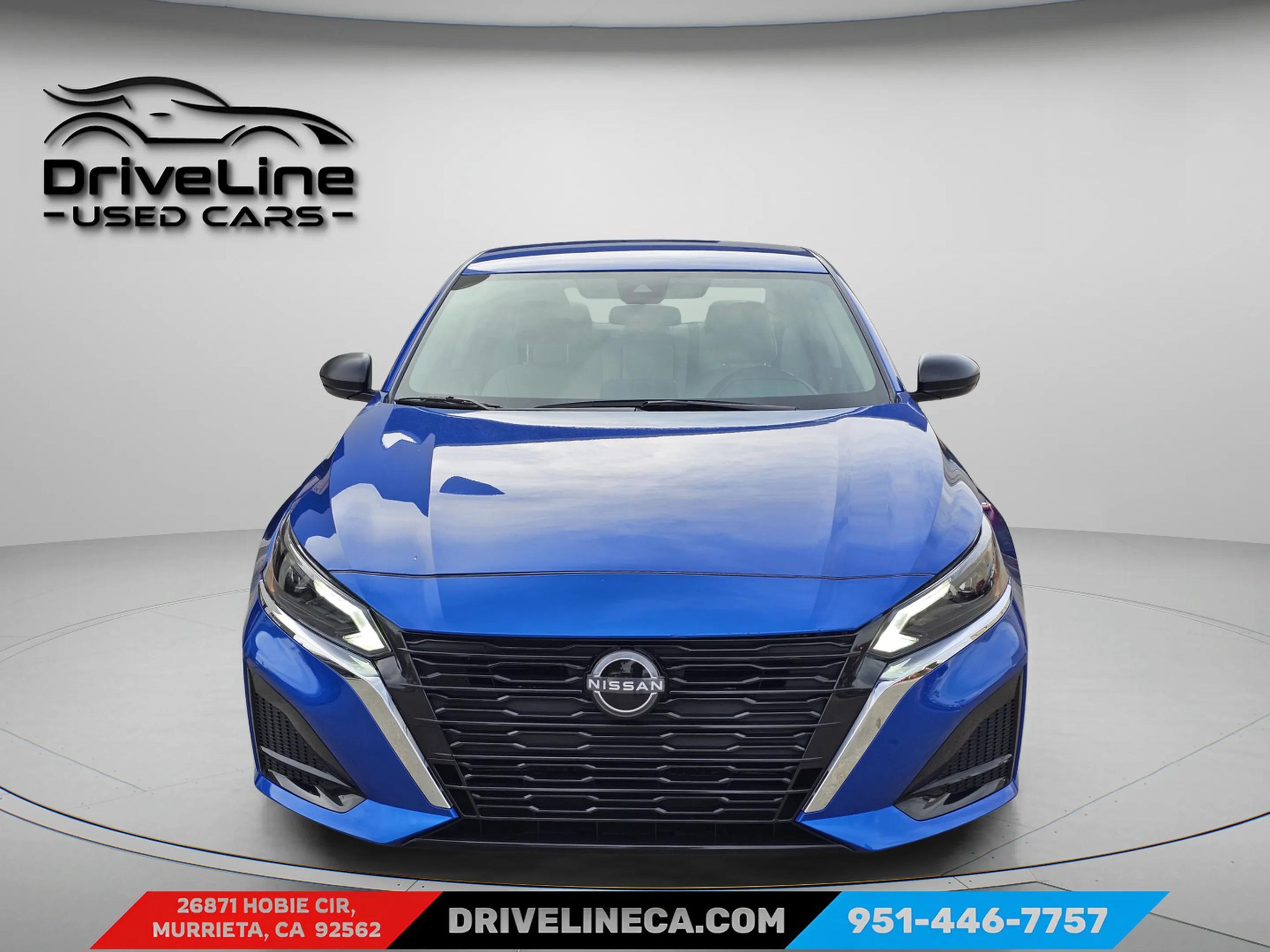 2025 Nissan Altima SV photo 3