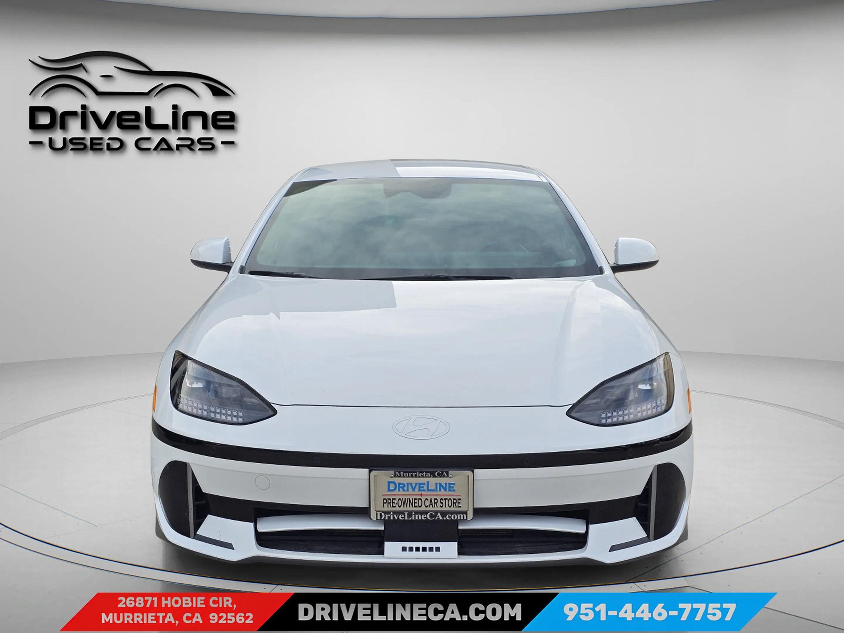 2025 Hyundai Ioniq 6 SE photo 3