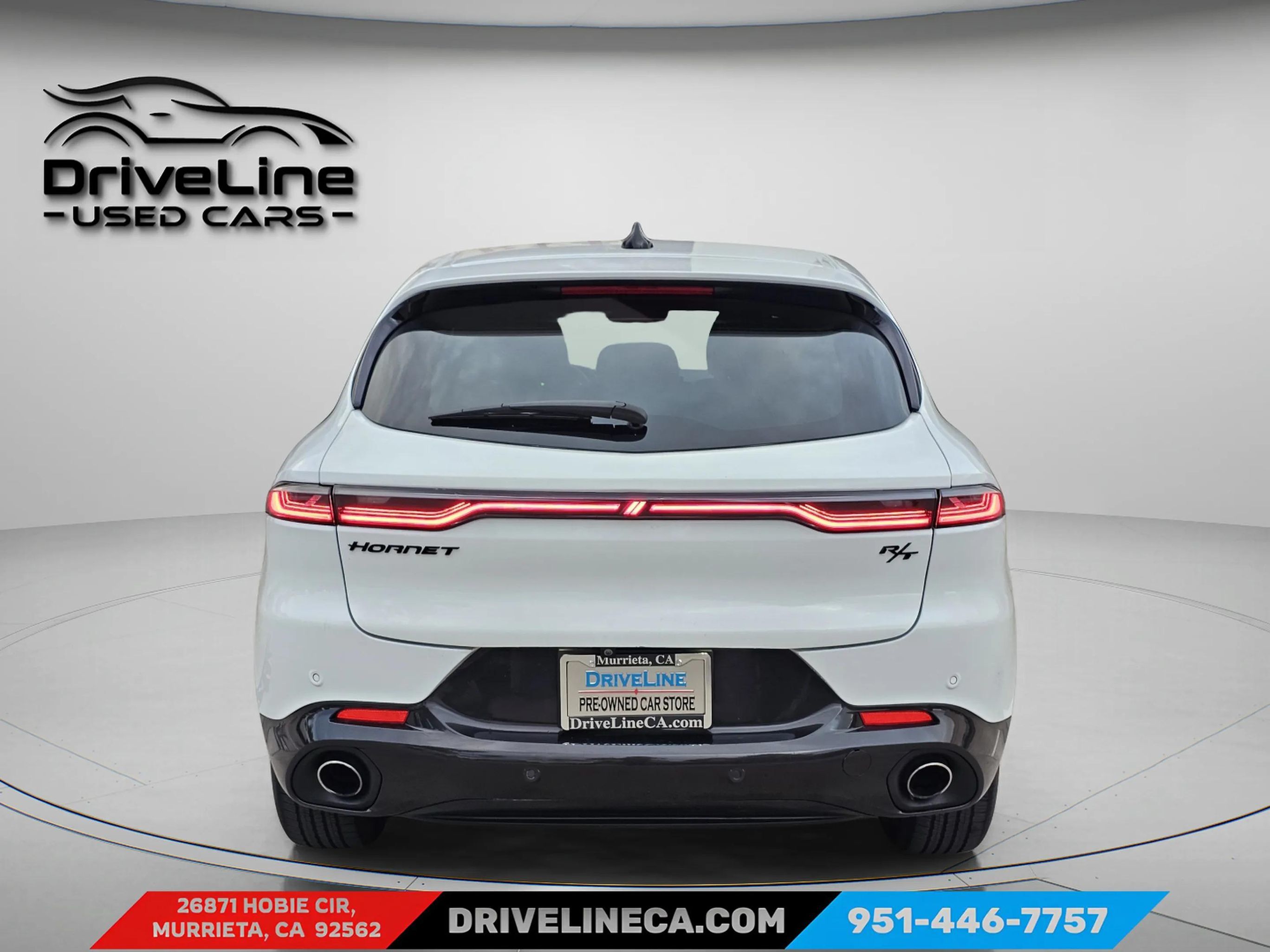 2024 Dodge Hornet R/T photo 4