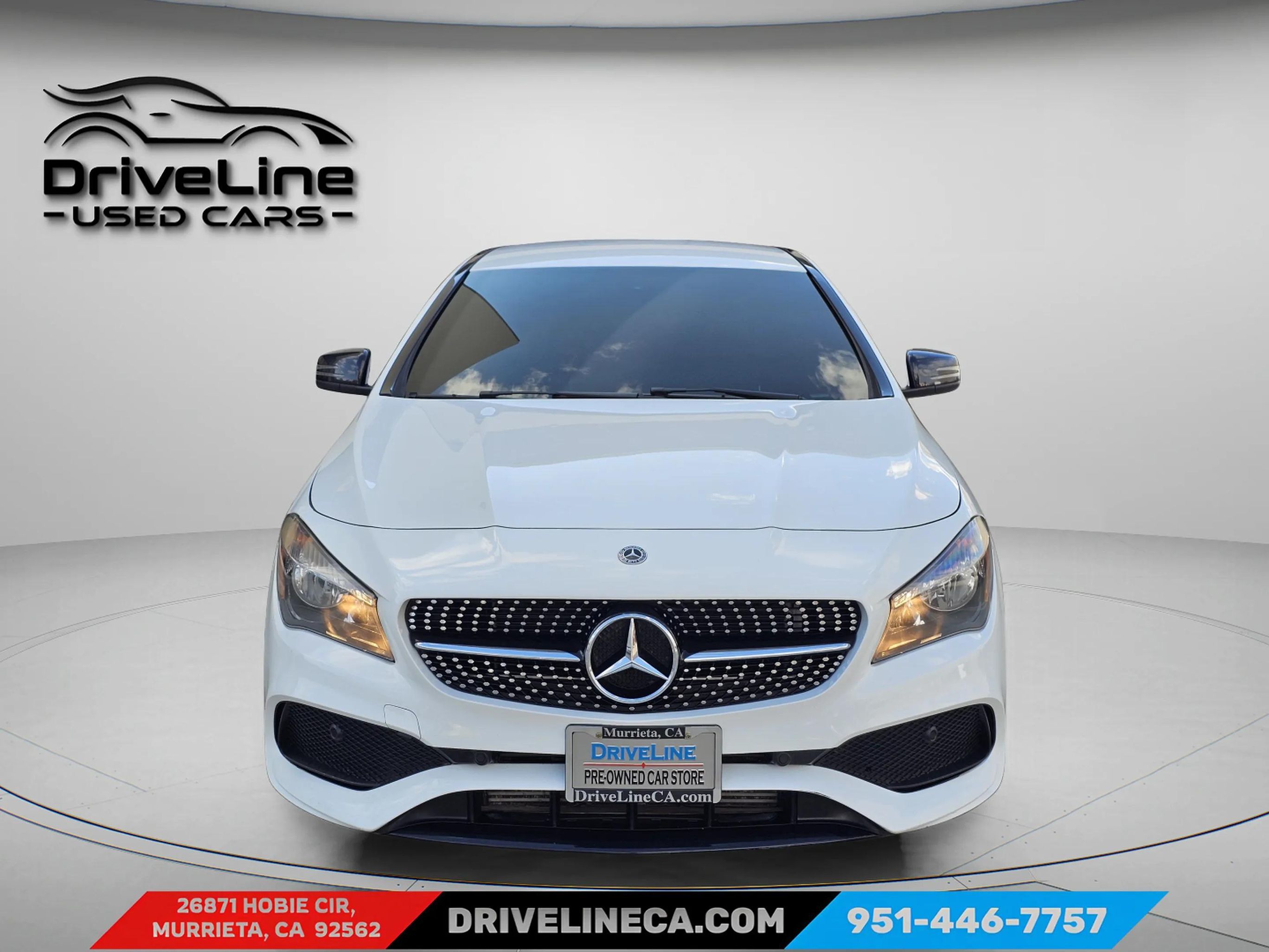 2019 Mercedes Benz CLA 250 AMG photo 3