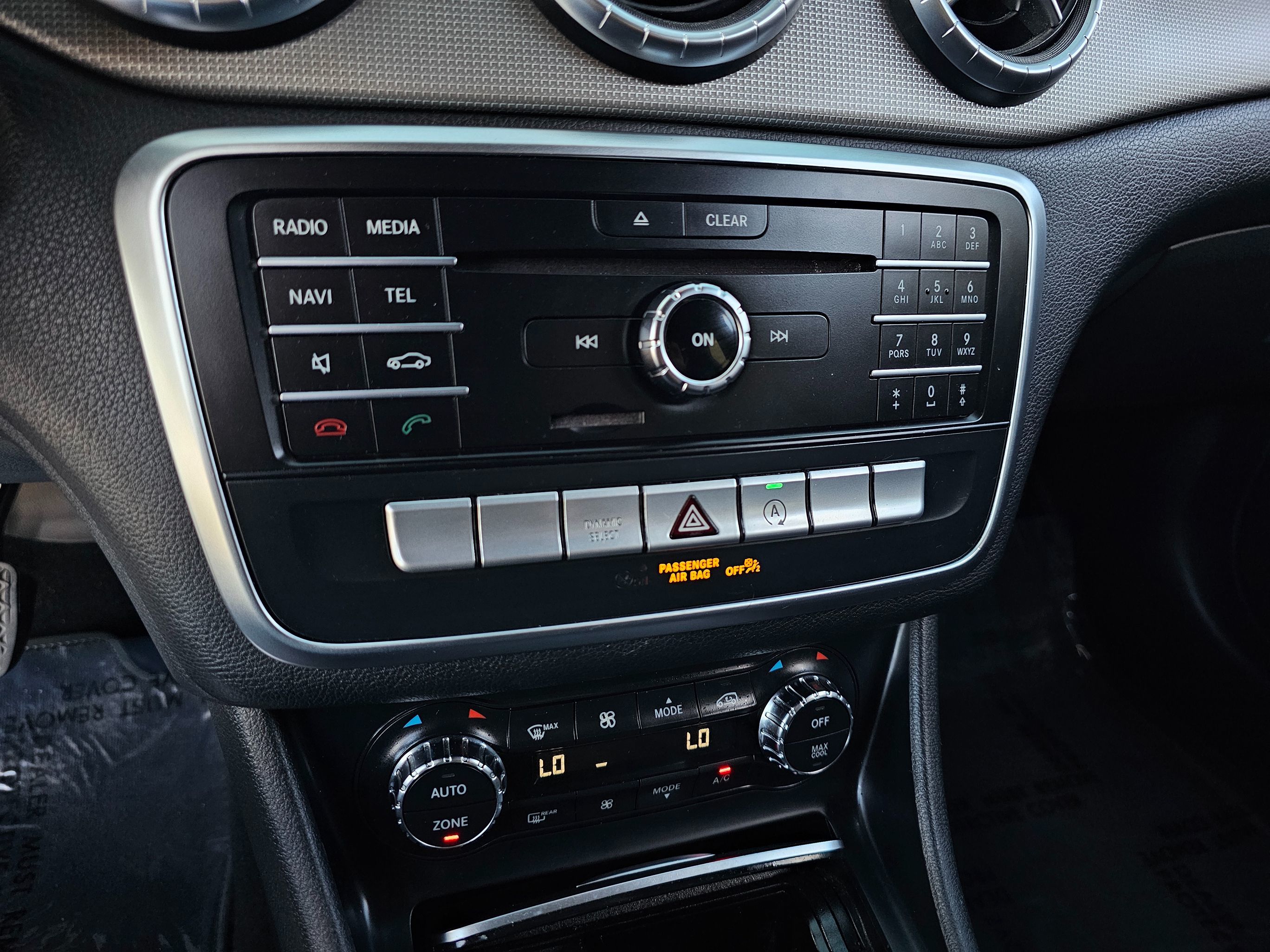 2019 Mercedes Benz CLA 250 AMG photo 2