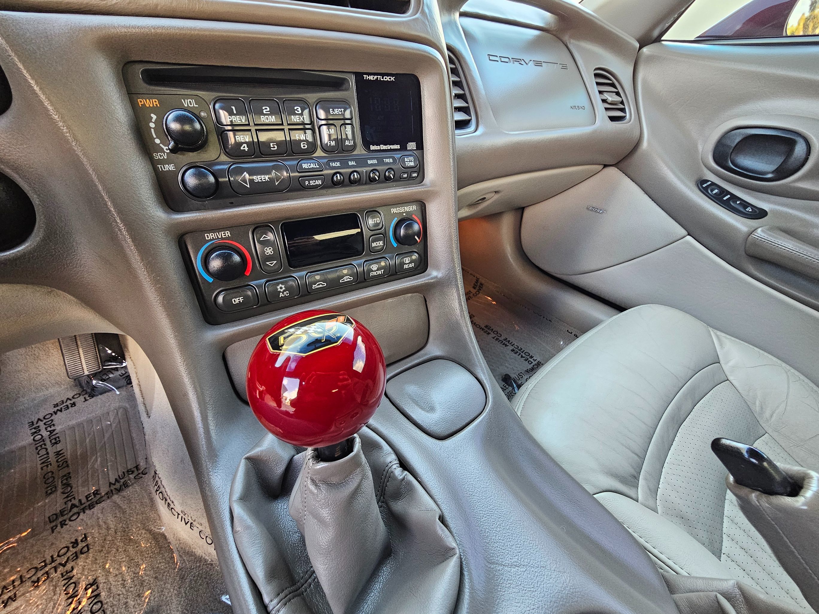 2003 Chevrolet Corvette Convertible photo 2