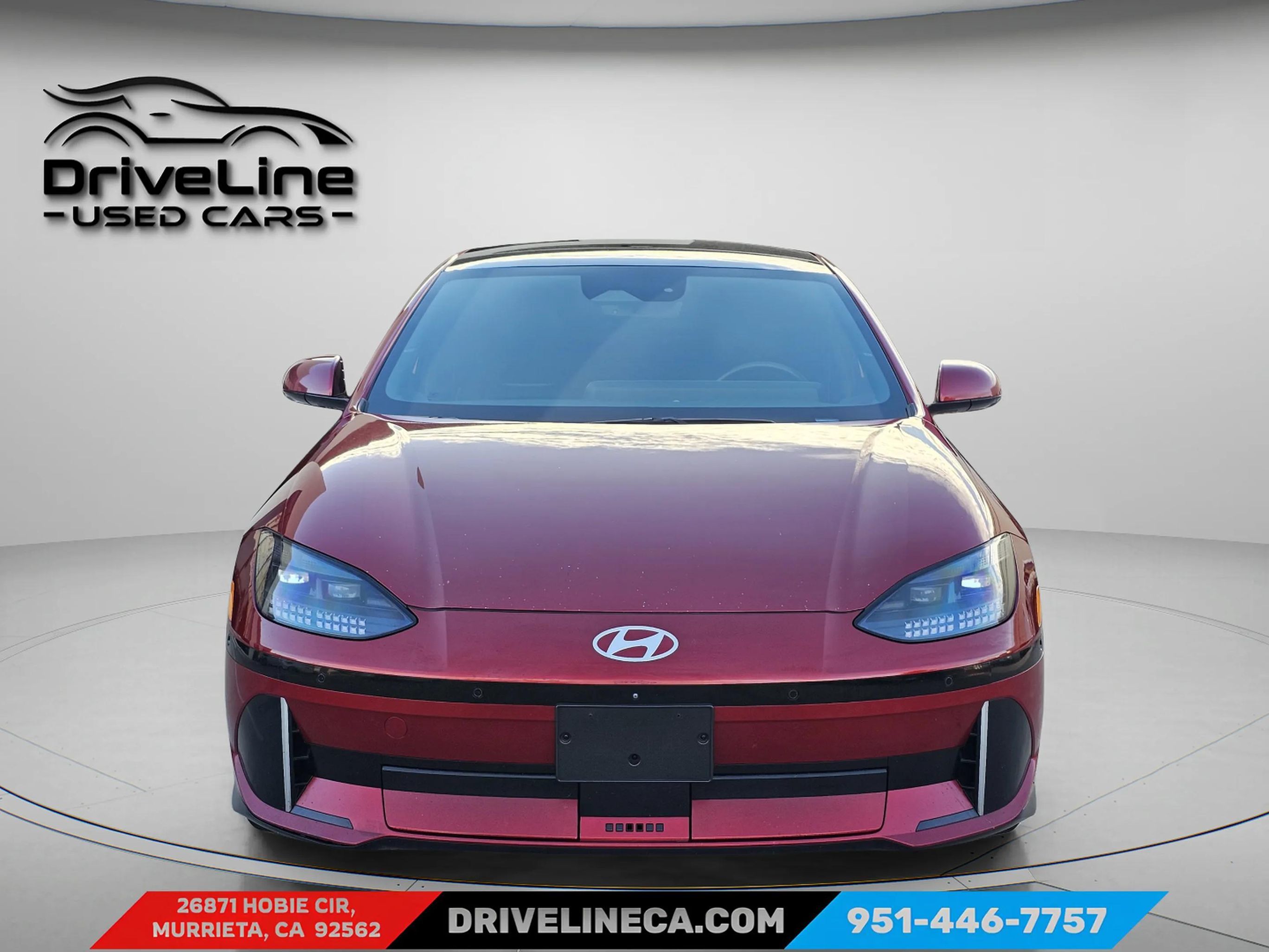 2023 Hyundai Ioniq 6 Limited photo 3