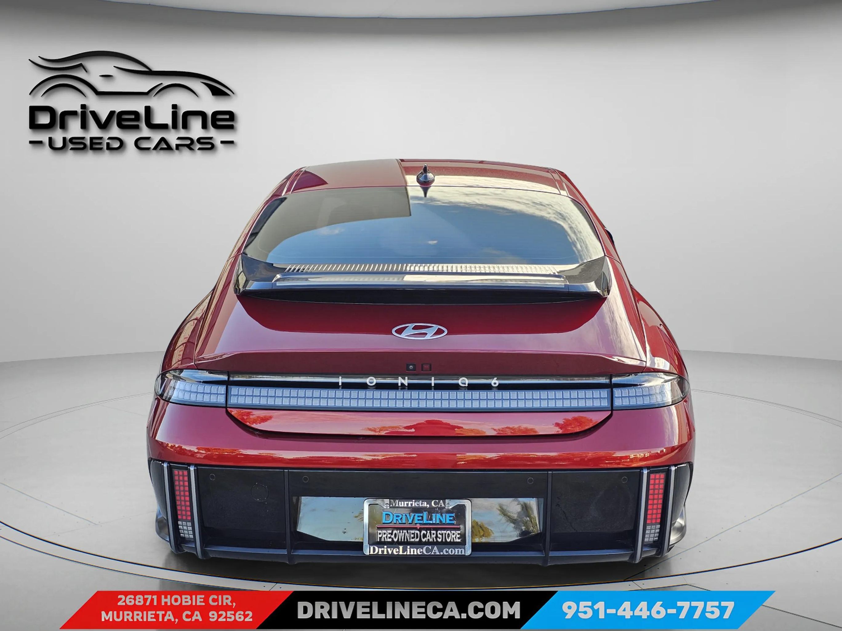 2023 Hyundai Ioniq 6 Limited photo 4