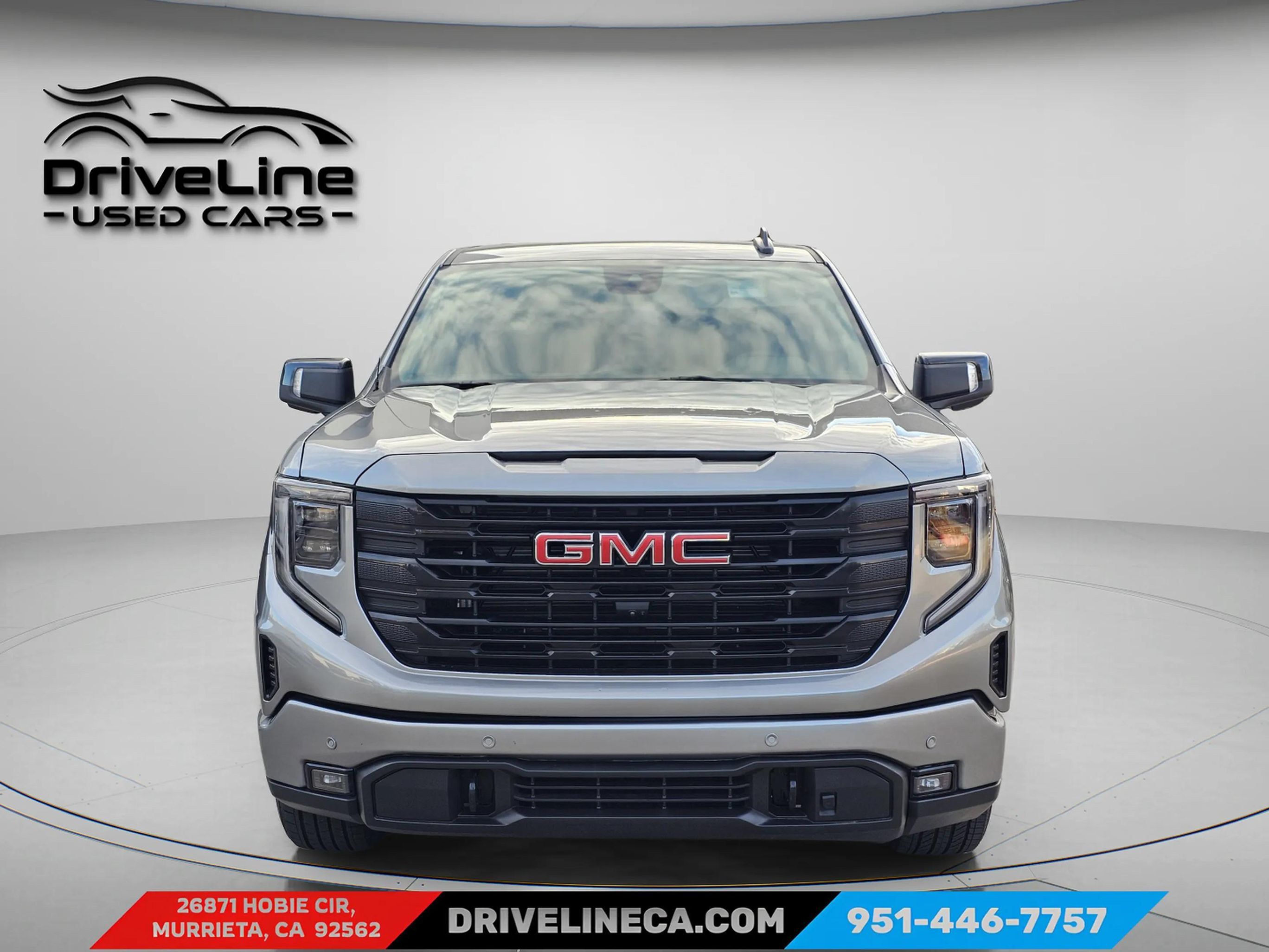 2025 Gmc Sierra 1500 Elevation photo 3