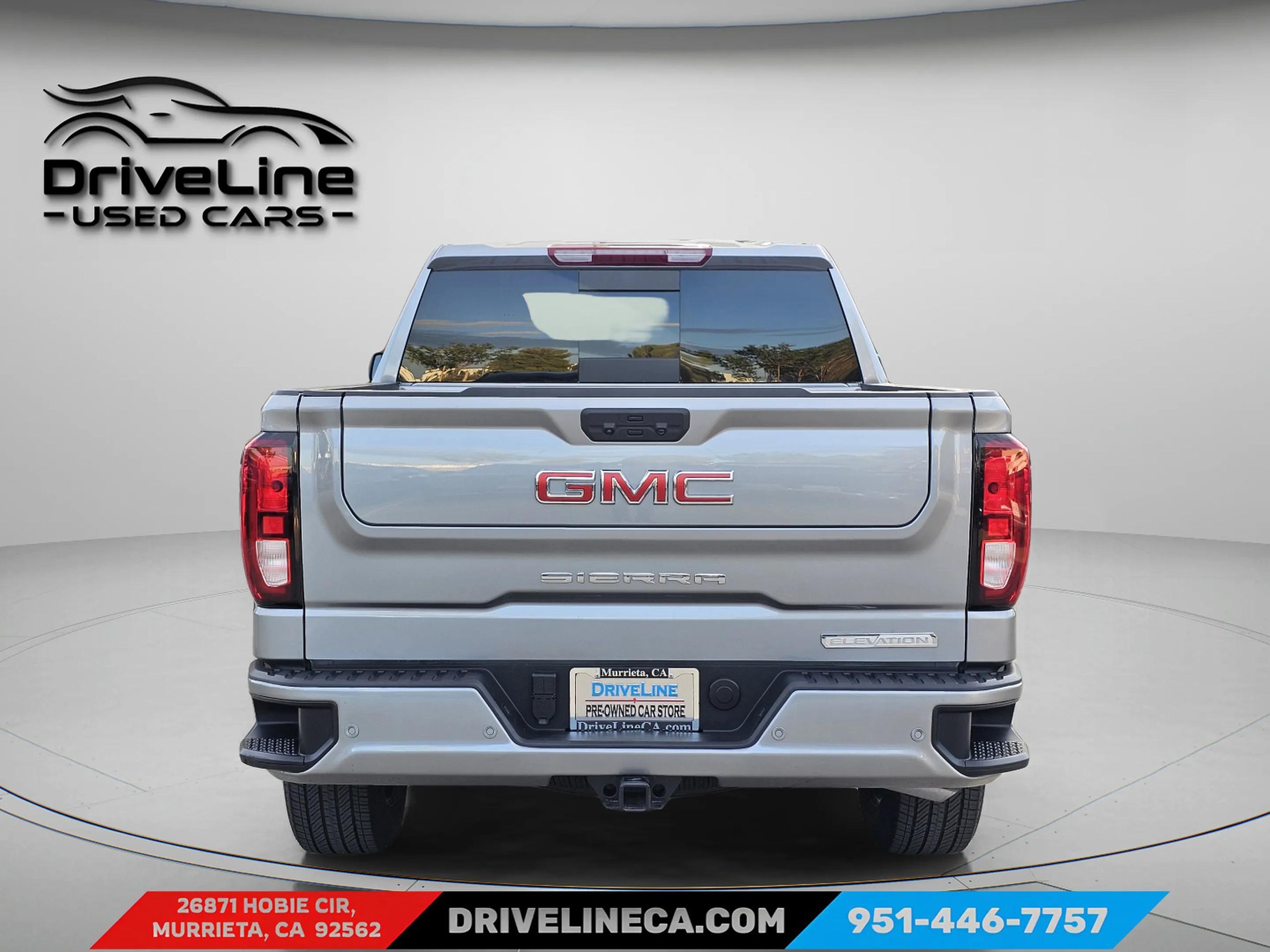 2025 Gmc Sierra 1500 Elevation photo 4