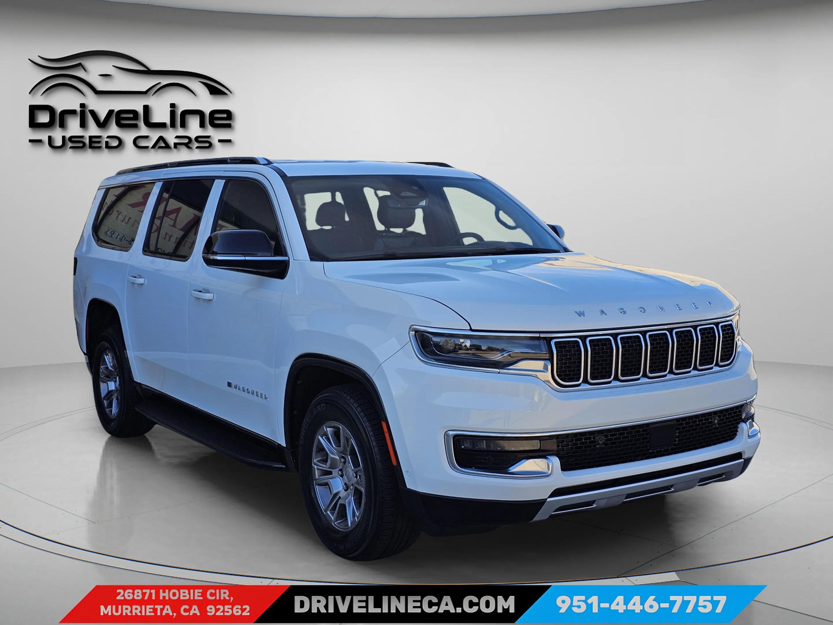 2024 Jeep Wagoneer L Series II photo 4