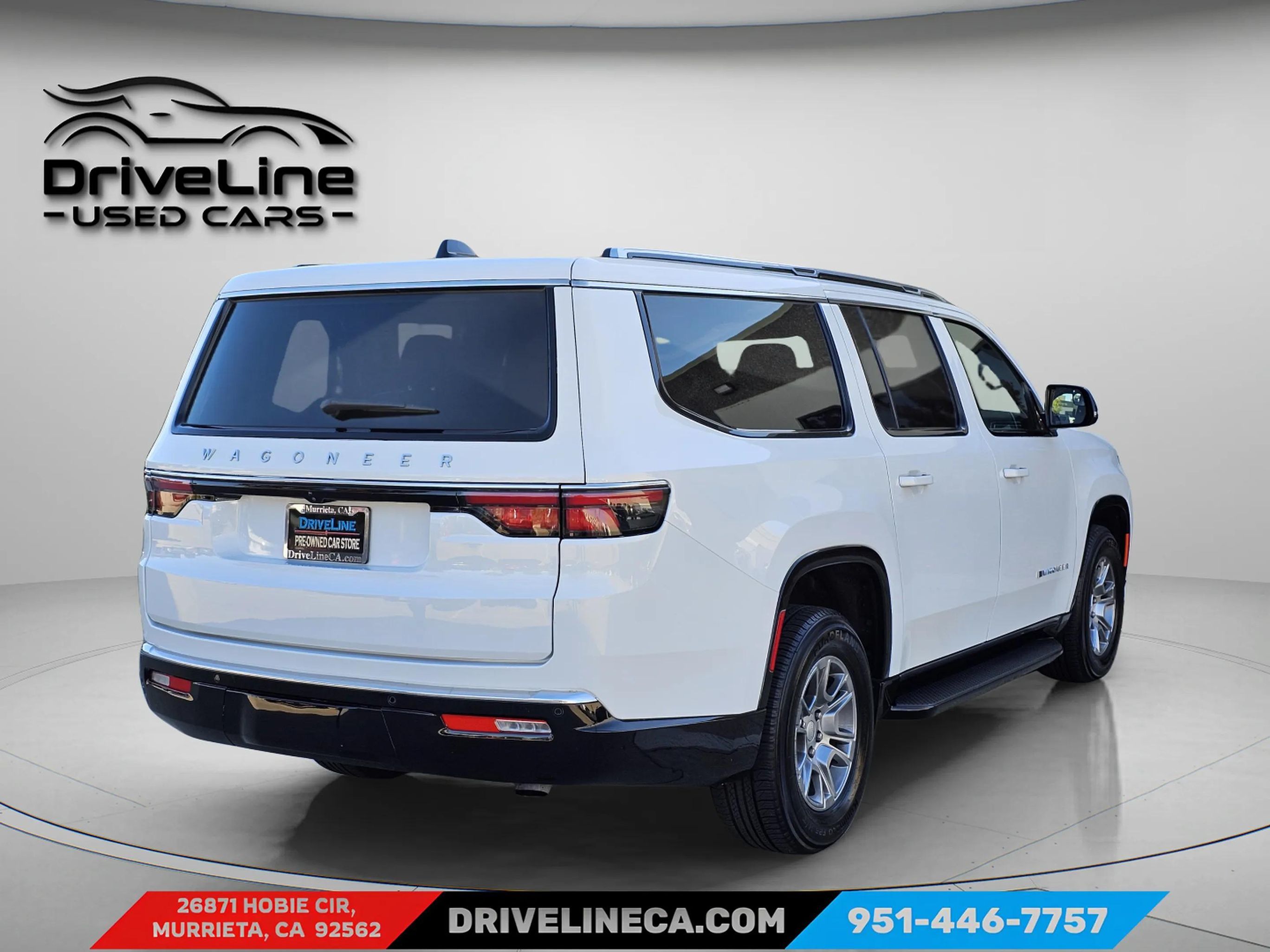 2024 Jeep Wagoneer L Series II photo 3