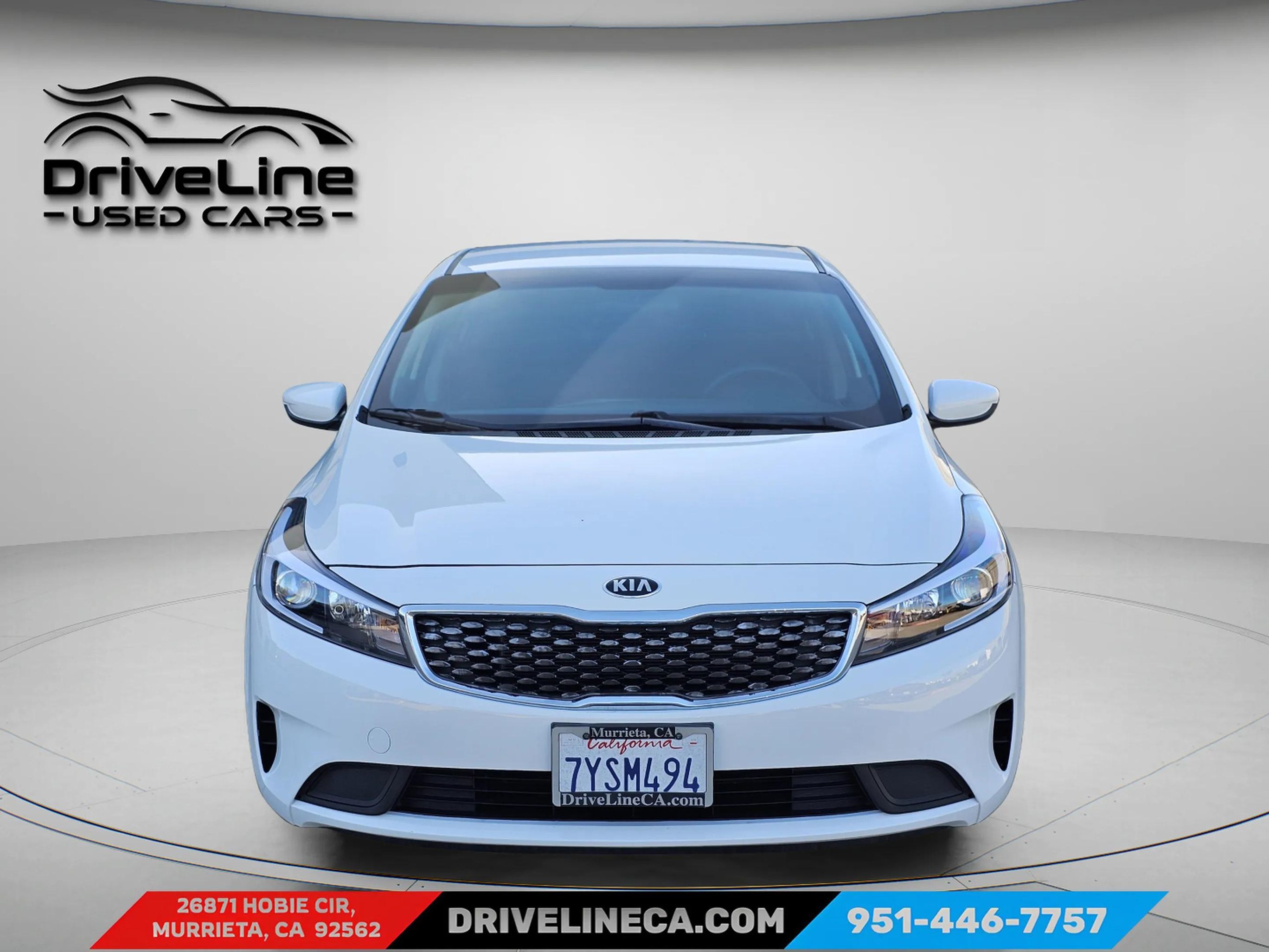 2017 Kia Forte LX Base photo 4