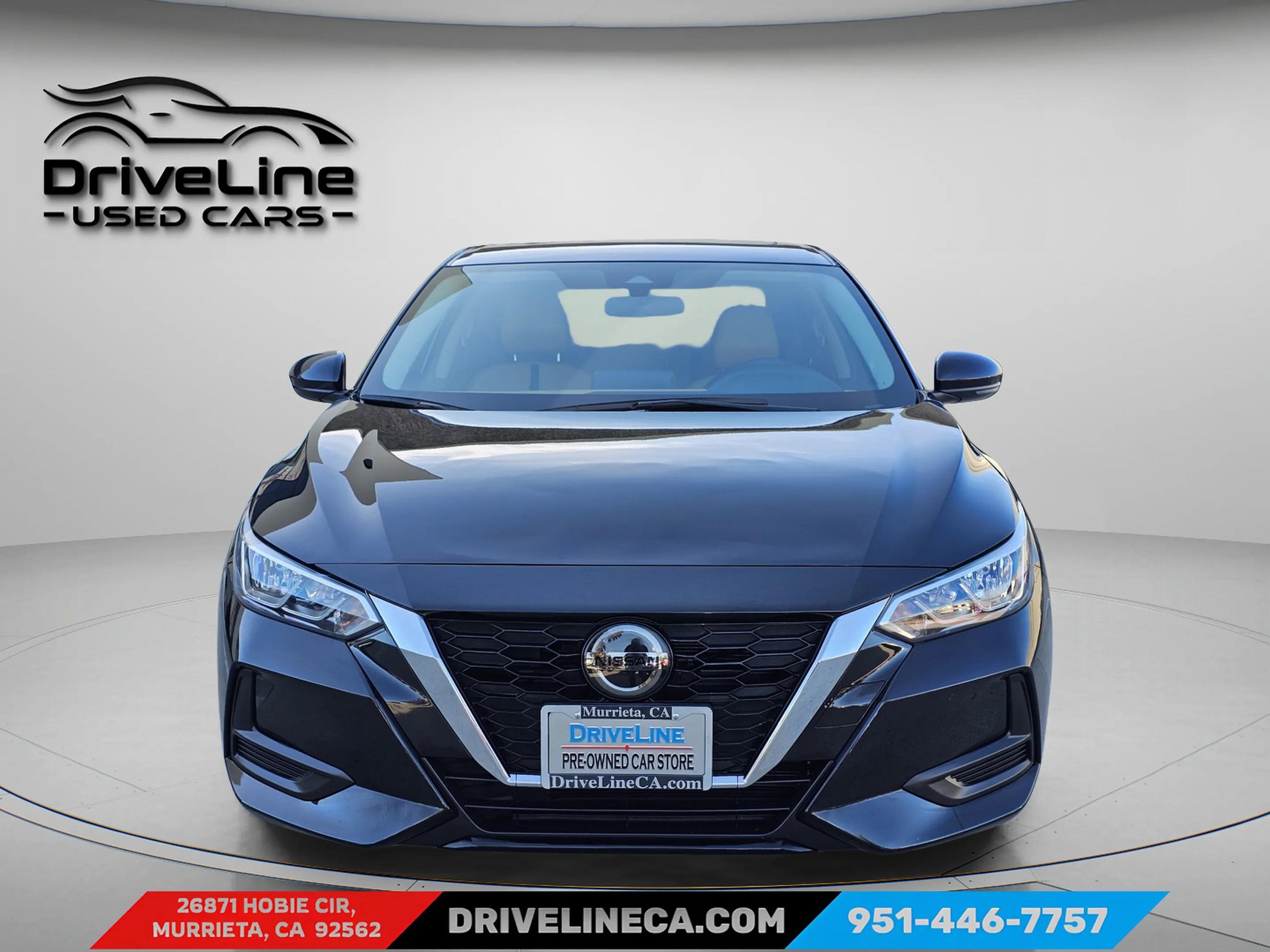 2023 Nissan Sentra SV Premium photo 4