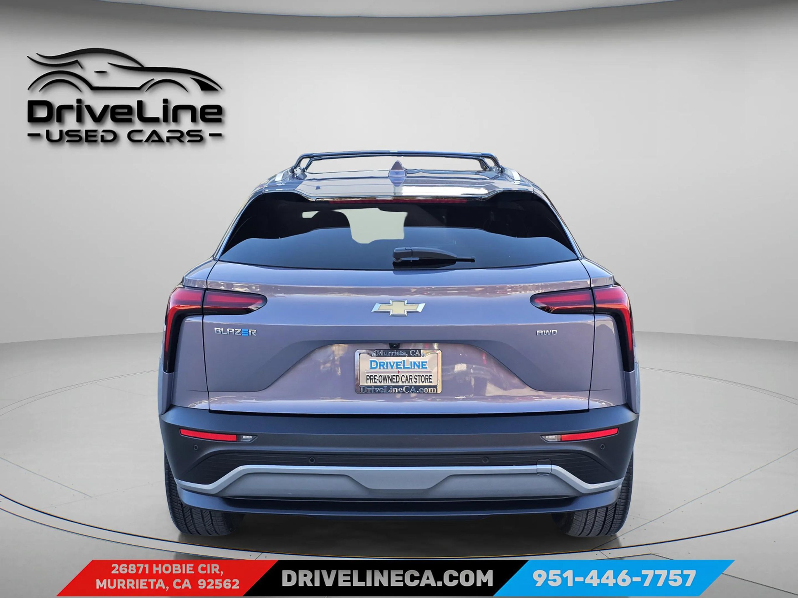 2024 Chevrolet Blazer 2LT photo 4