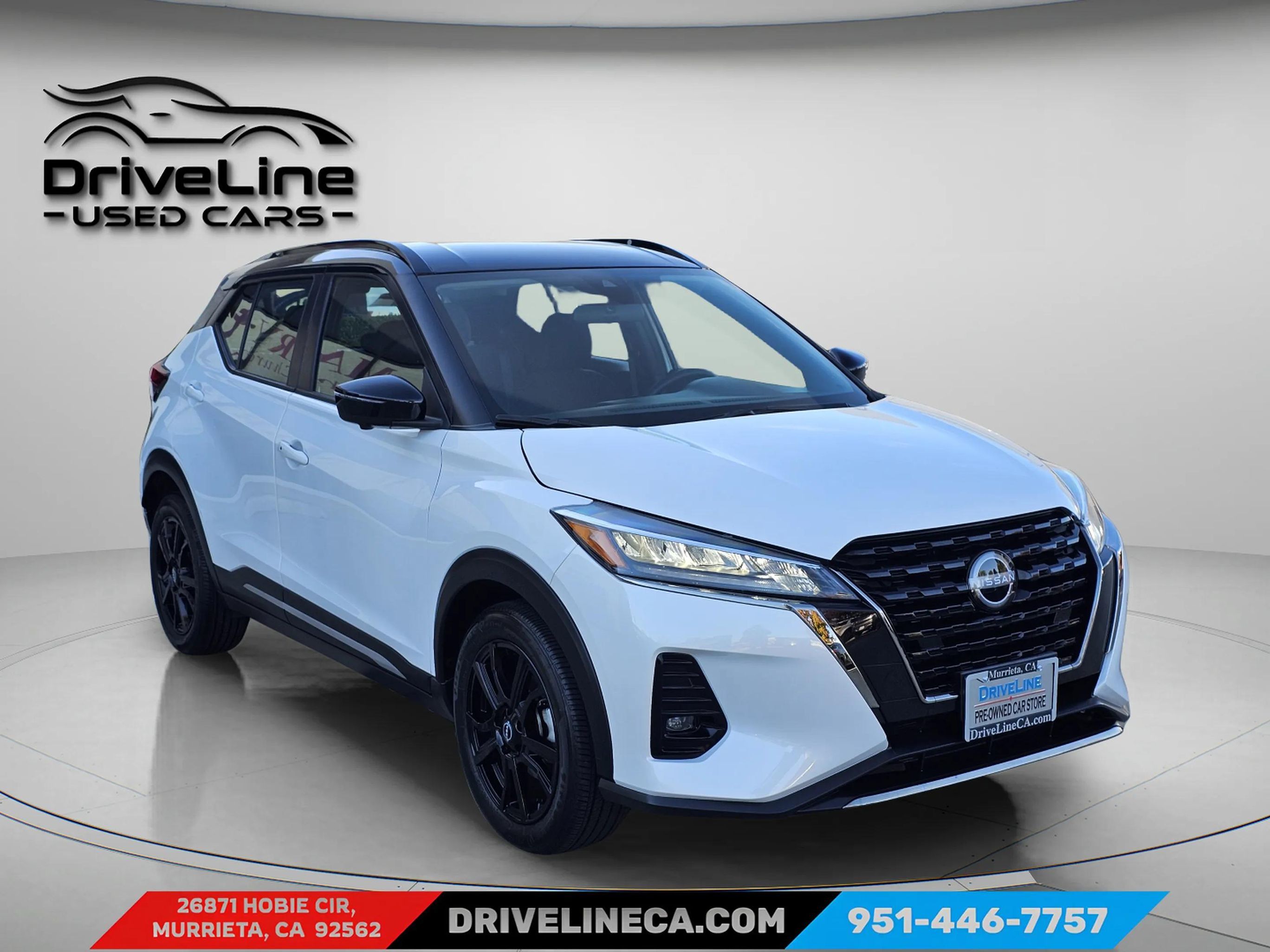 2024 Nissan Kicks SR photo 4