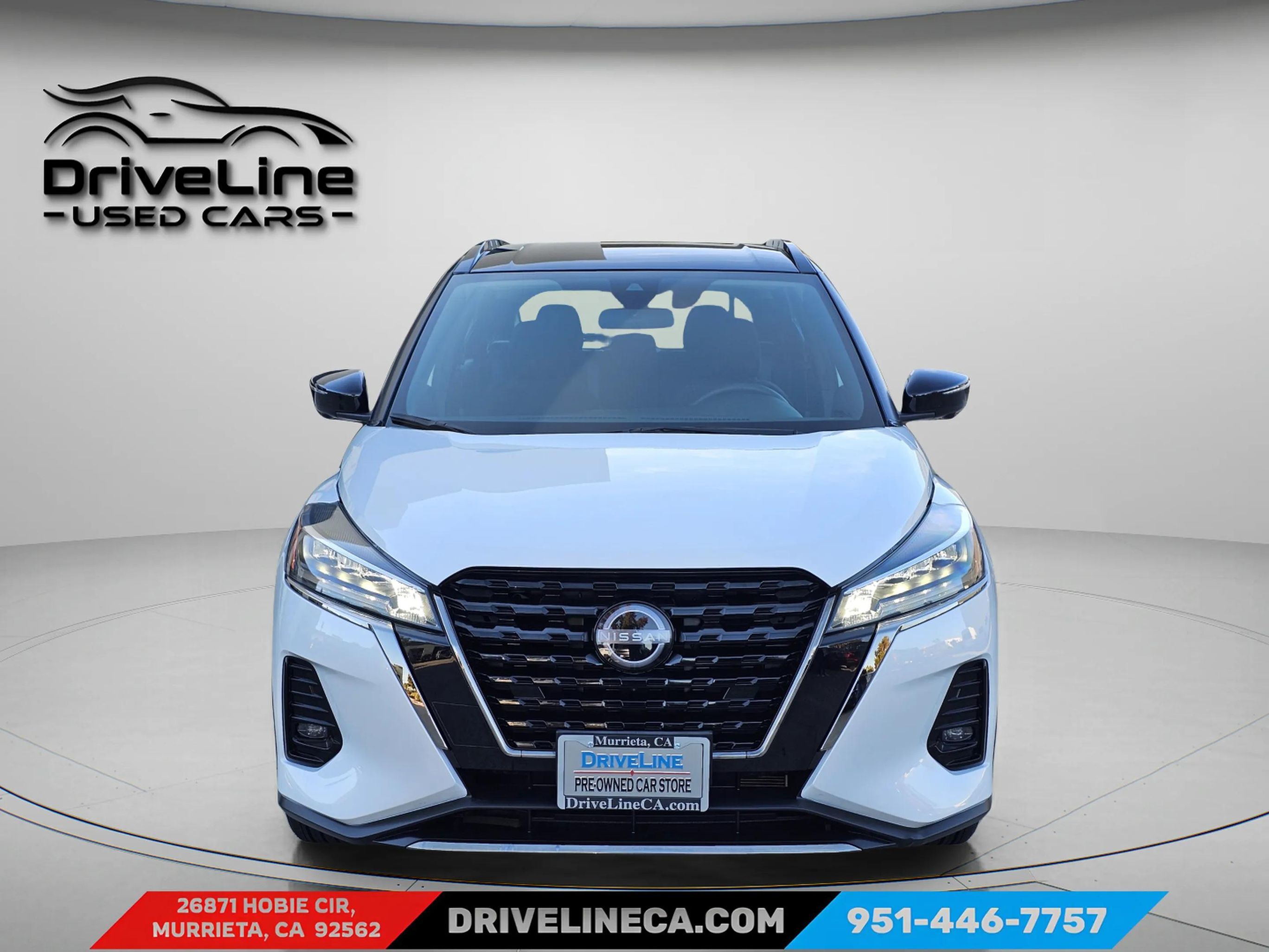 2024 Nissan Kicks SR photo 2