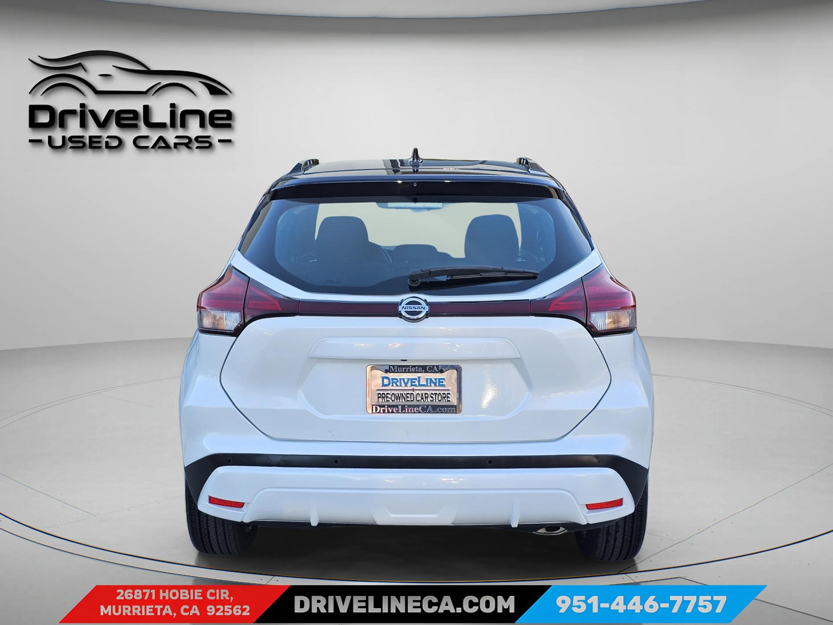 2024 Nissan Kicks SR photo 3