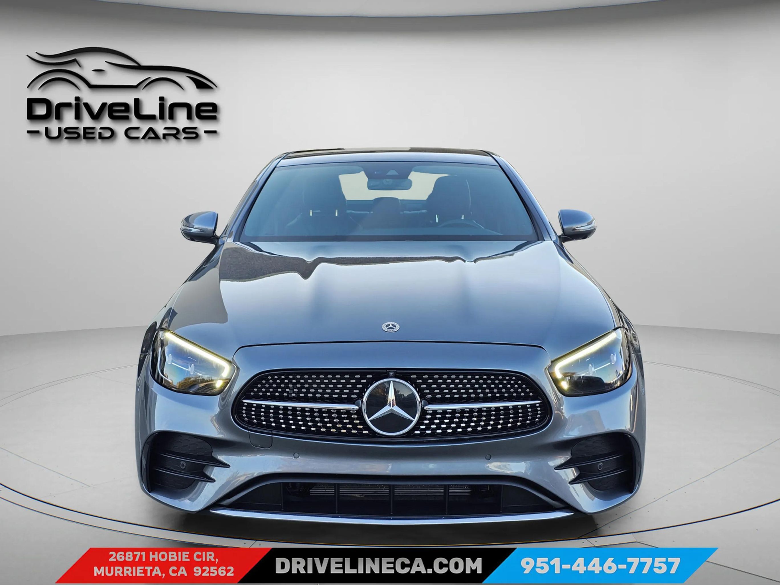 2023 Mercedes Benz E 450 4MATIC Sedan photo 4