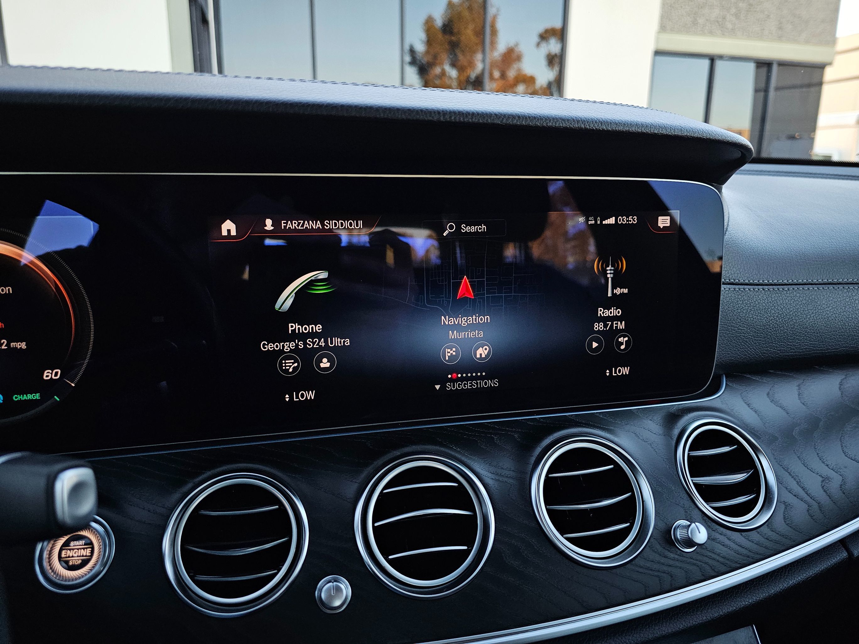 2023 Mercedes Benz E 450 4MATIC Sedan photo 2