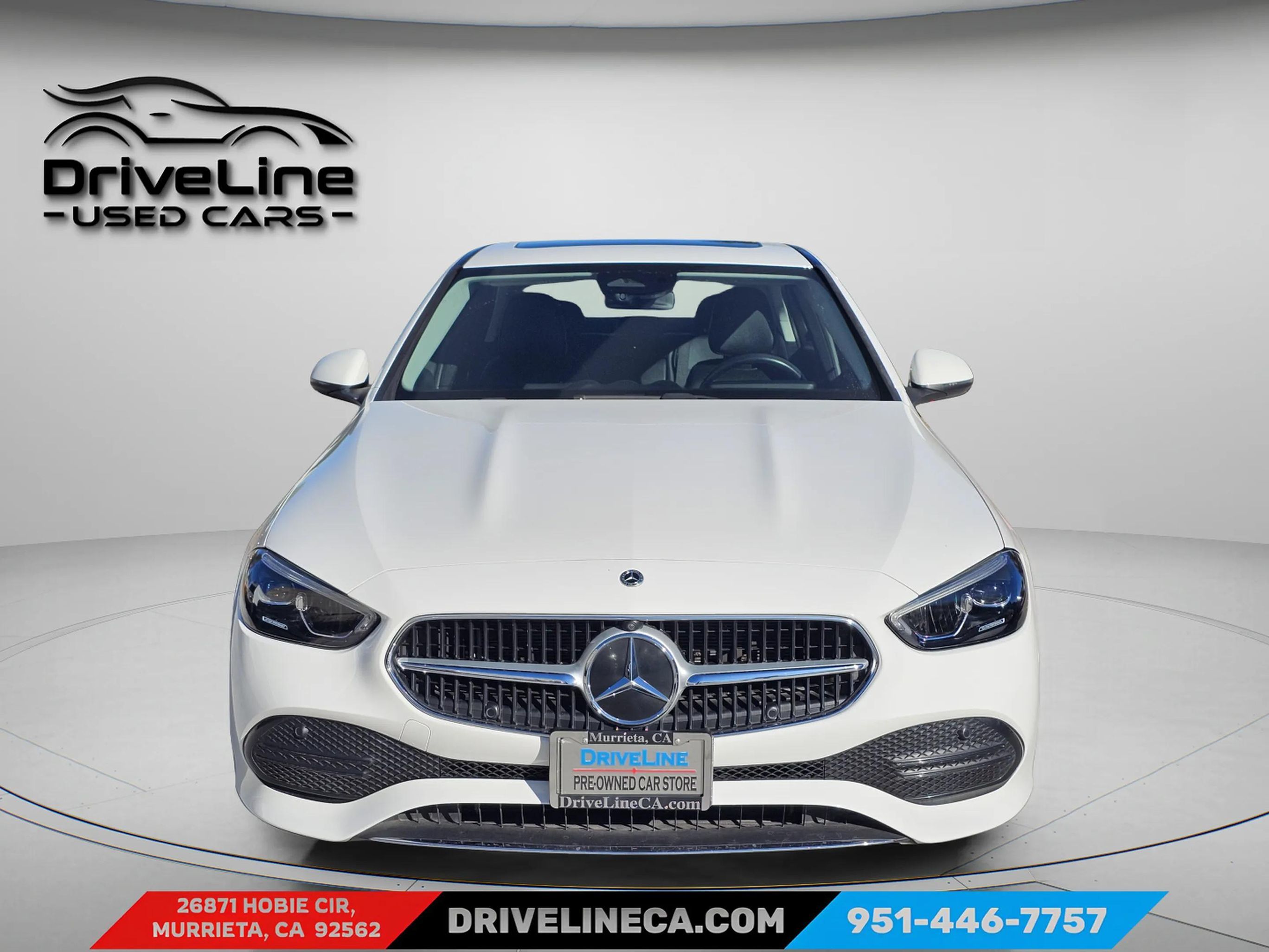 2023 Mercedes Benz C 300 photo 3