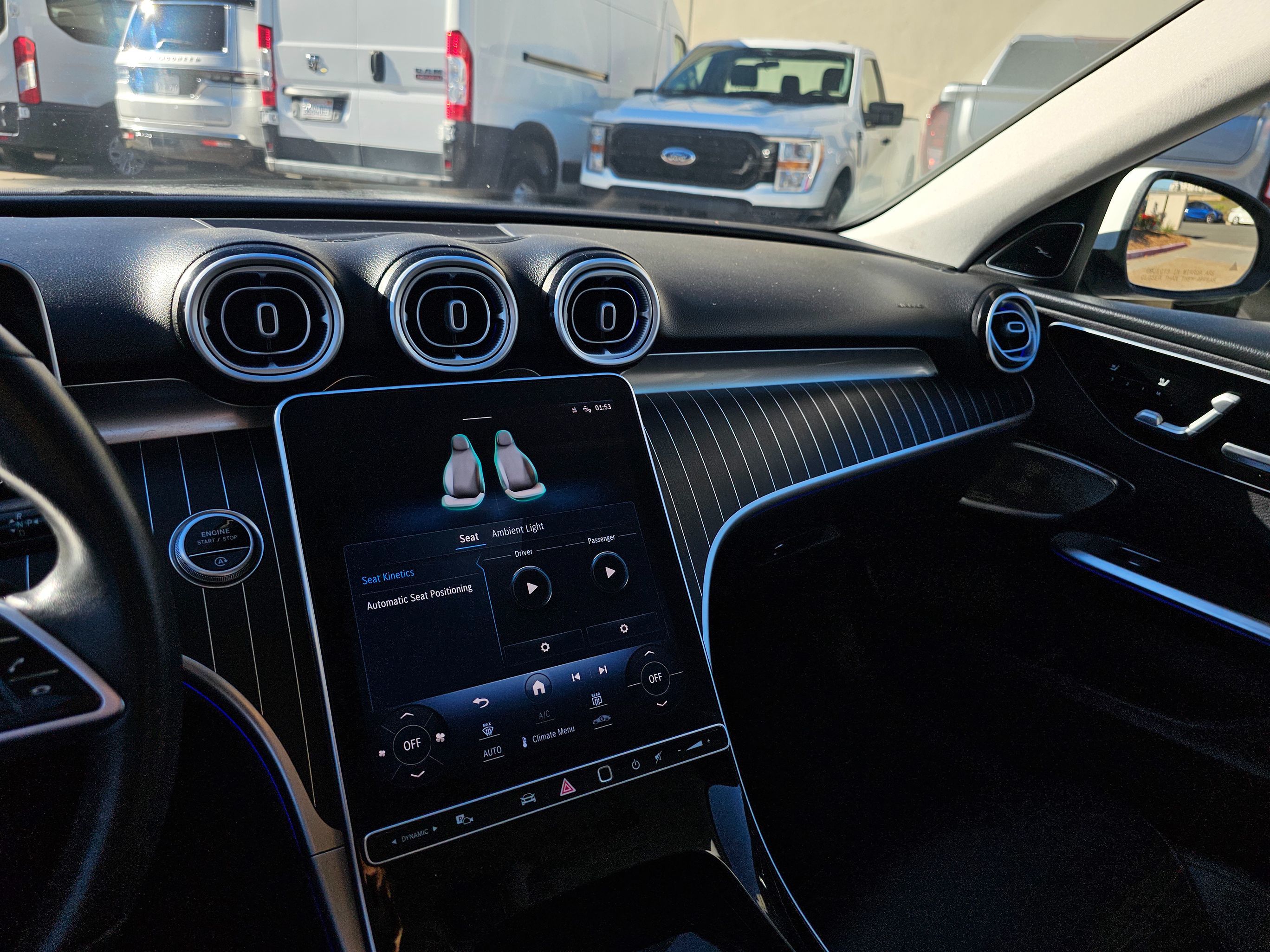 2023 Mercedes Benz C 300 photo 2