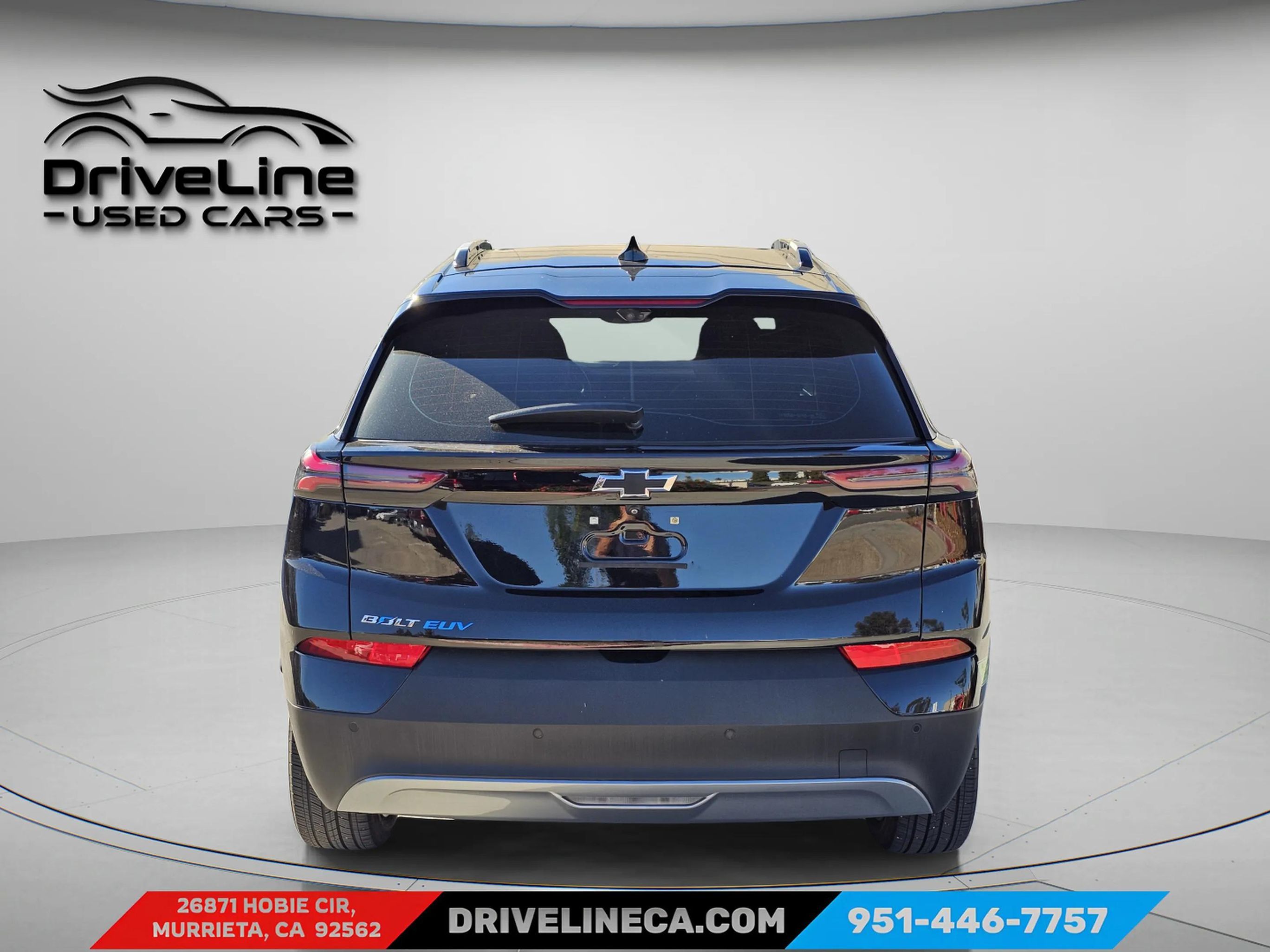 2022 Chevrolet Bolt EUV Premier photo 4