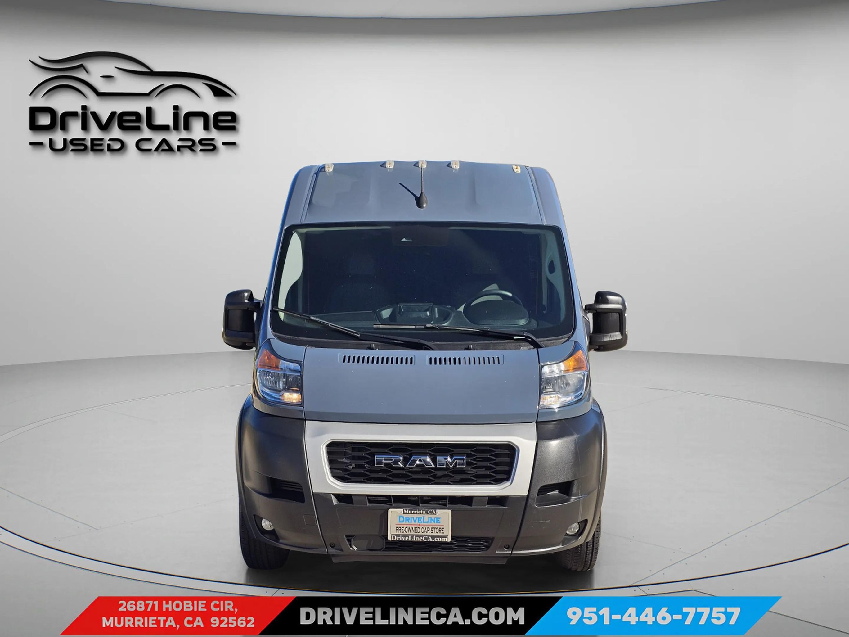 2022 Ram ProMaster 3500 photo 2