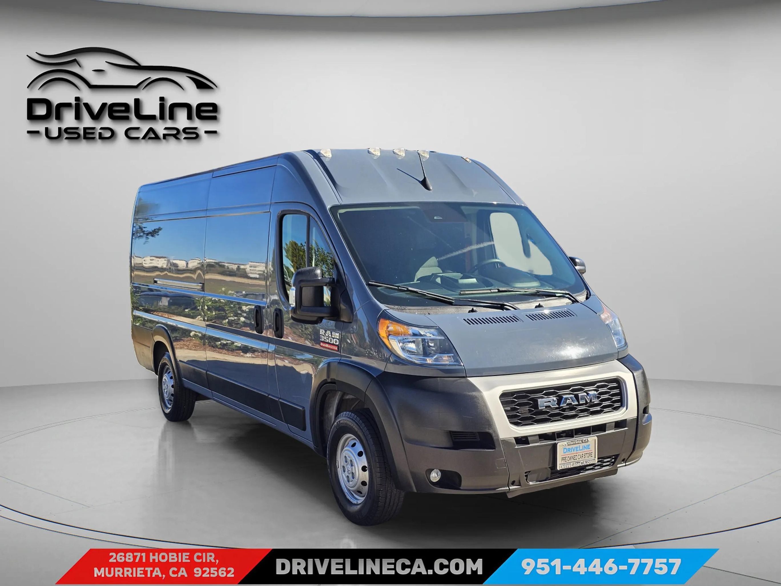 2022 Ram ProMaster 3500 photo 4