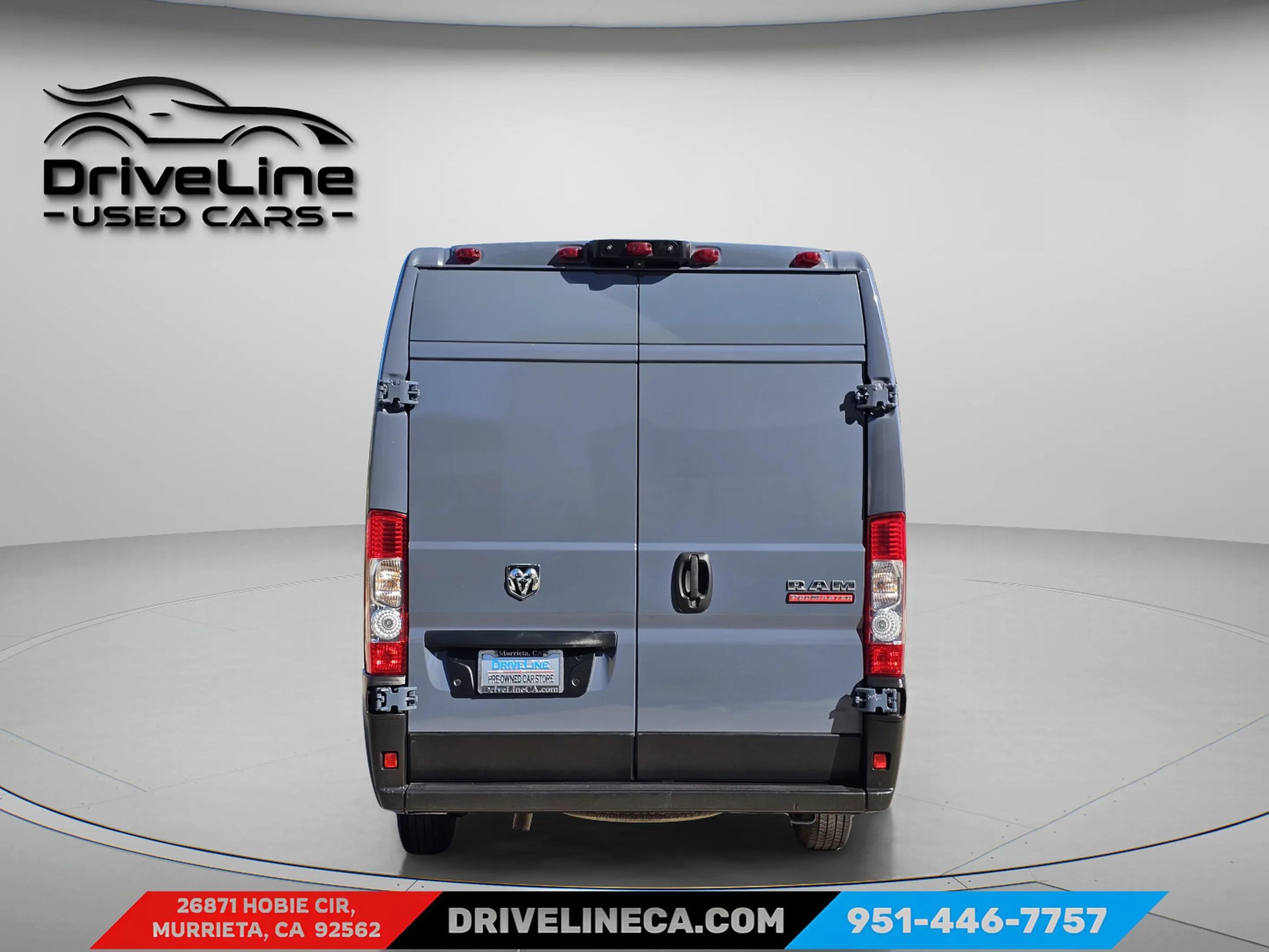 2022 Ram ProMaster 3500 photo 3