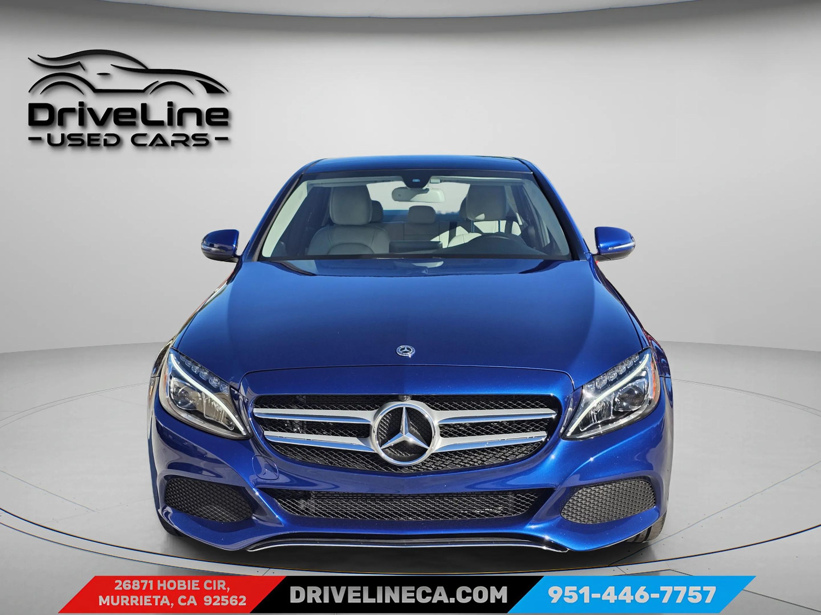 2018 Mercedes Benz C 350e photo 3