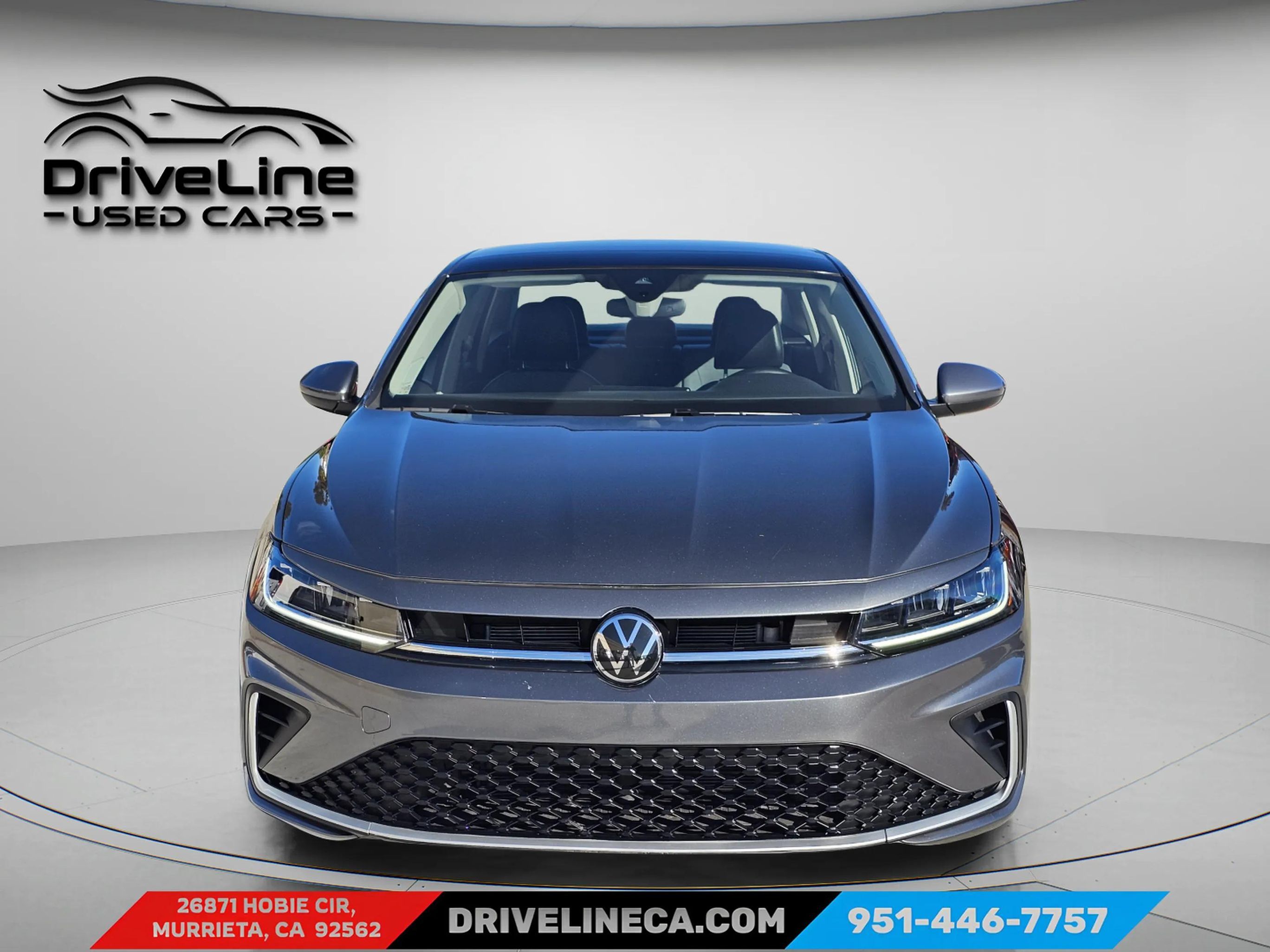 2025 Volkswagen Jetta SE photo 3