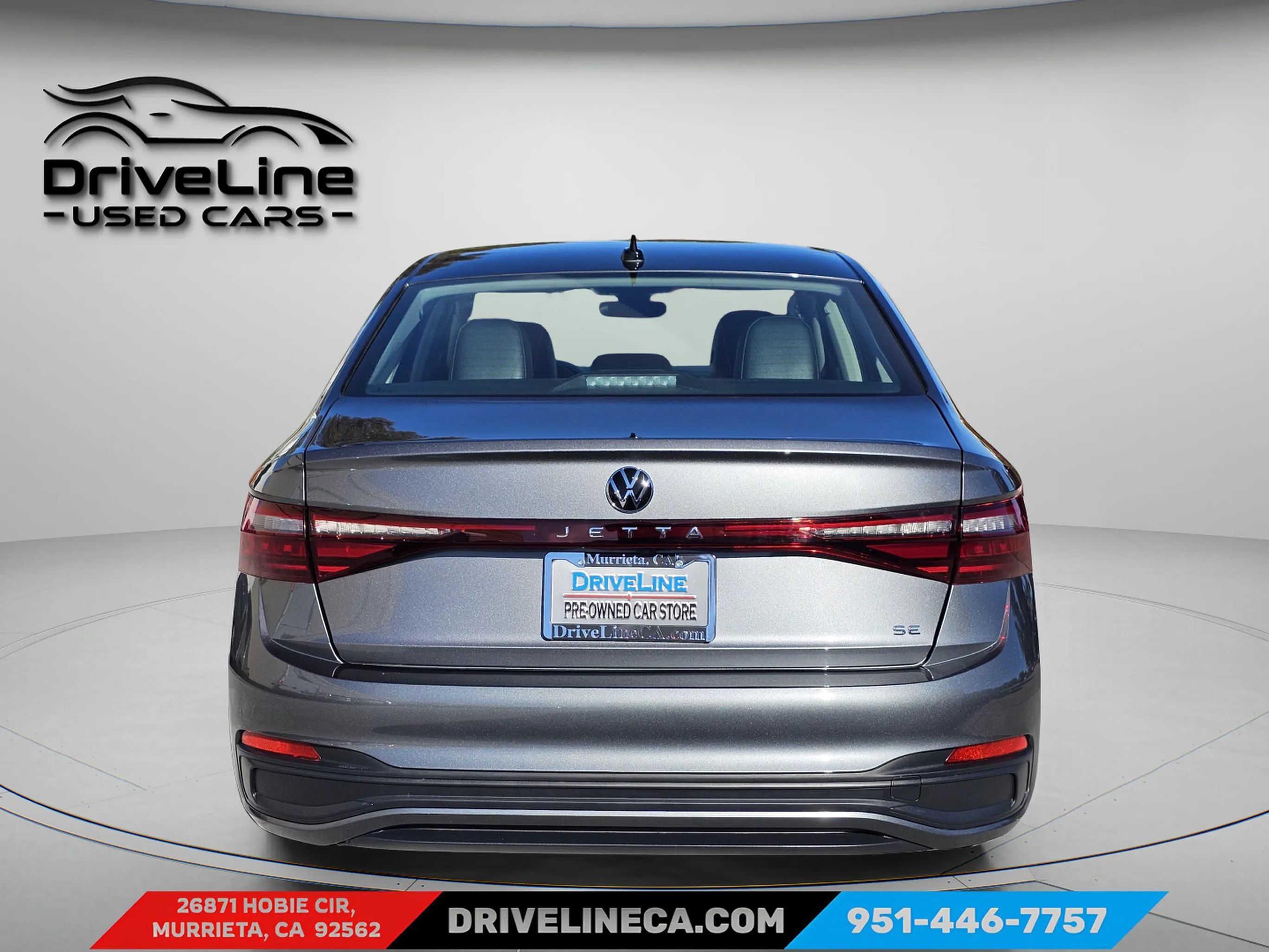 2025 Volkswagen Jetta SE photo 4