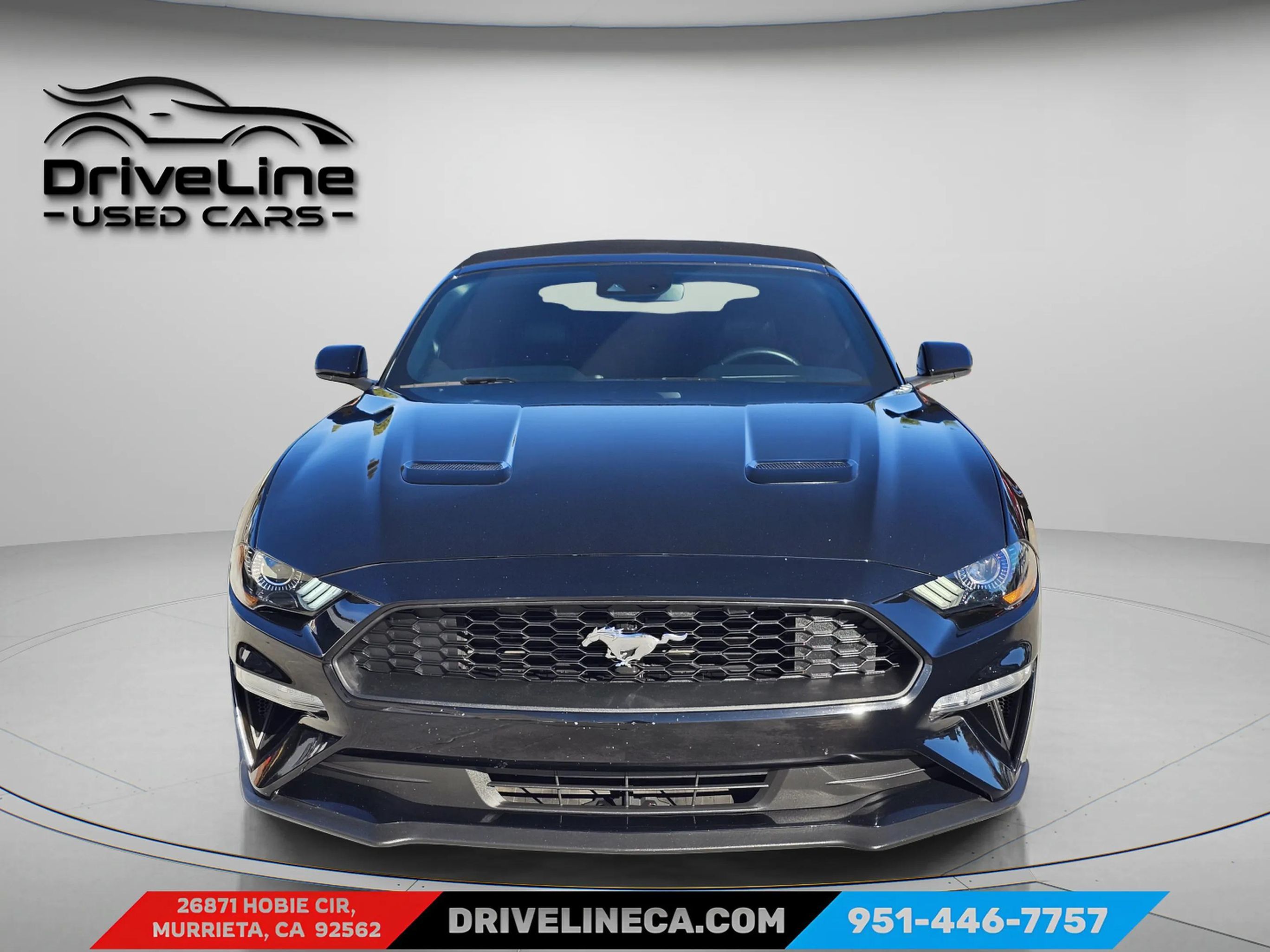 2023 Ford Mustang EcoBoost Premium photo 3