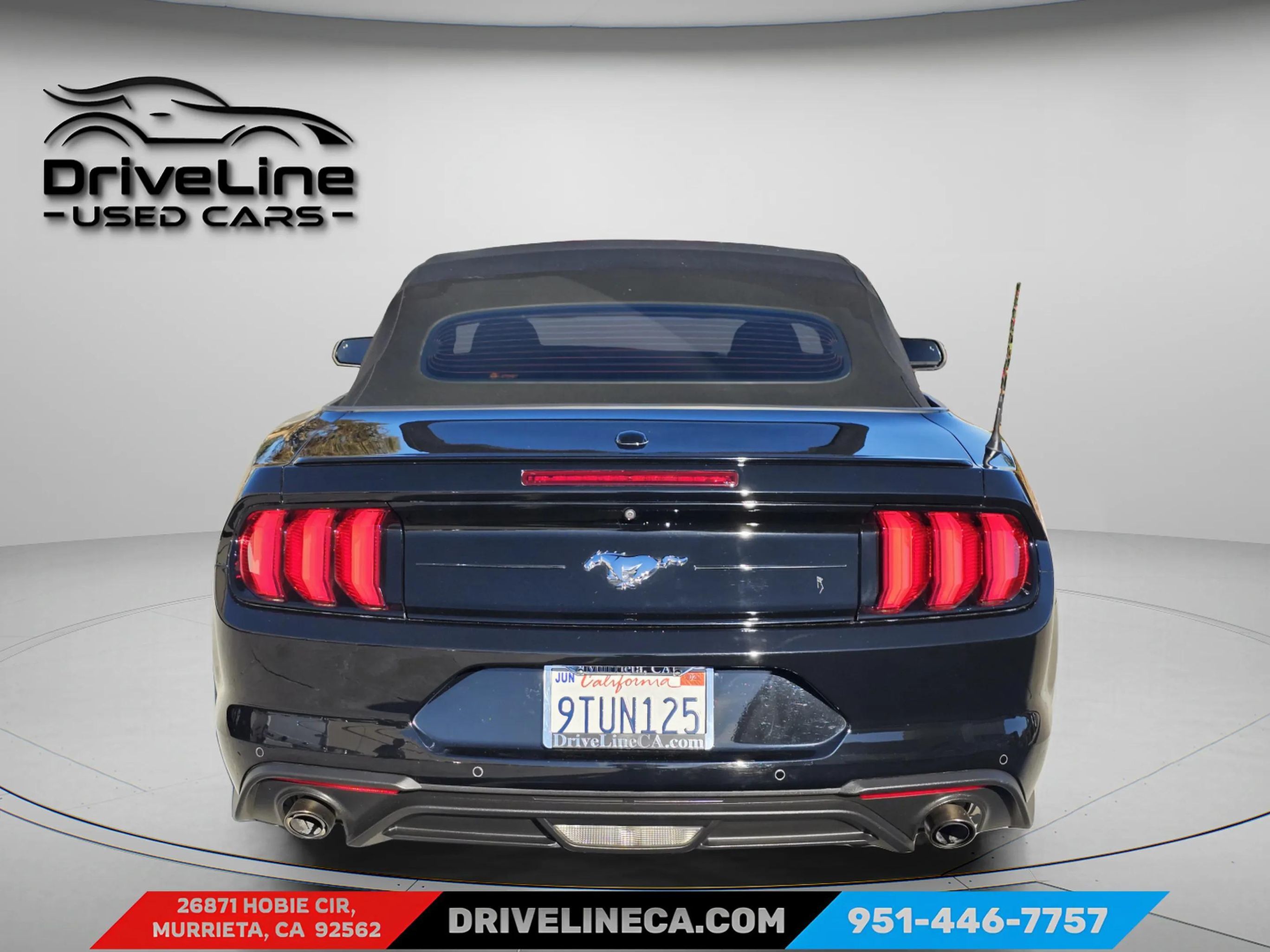 2023 Ford Mustang EcoBoost Premium photo 4