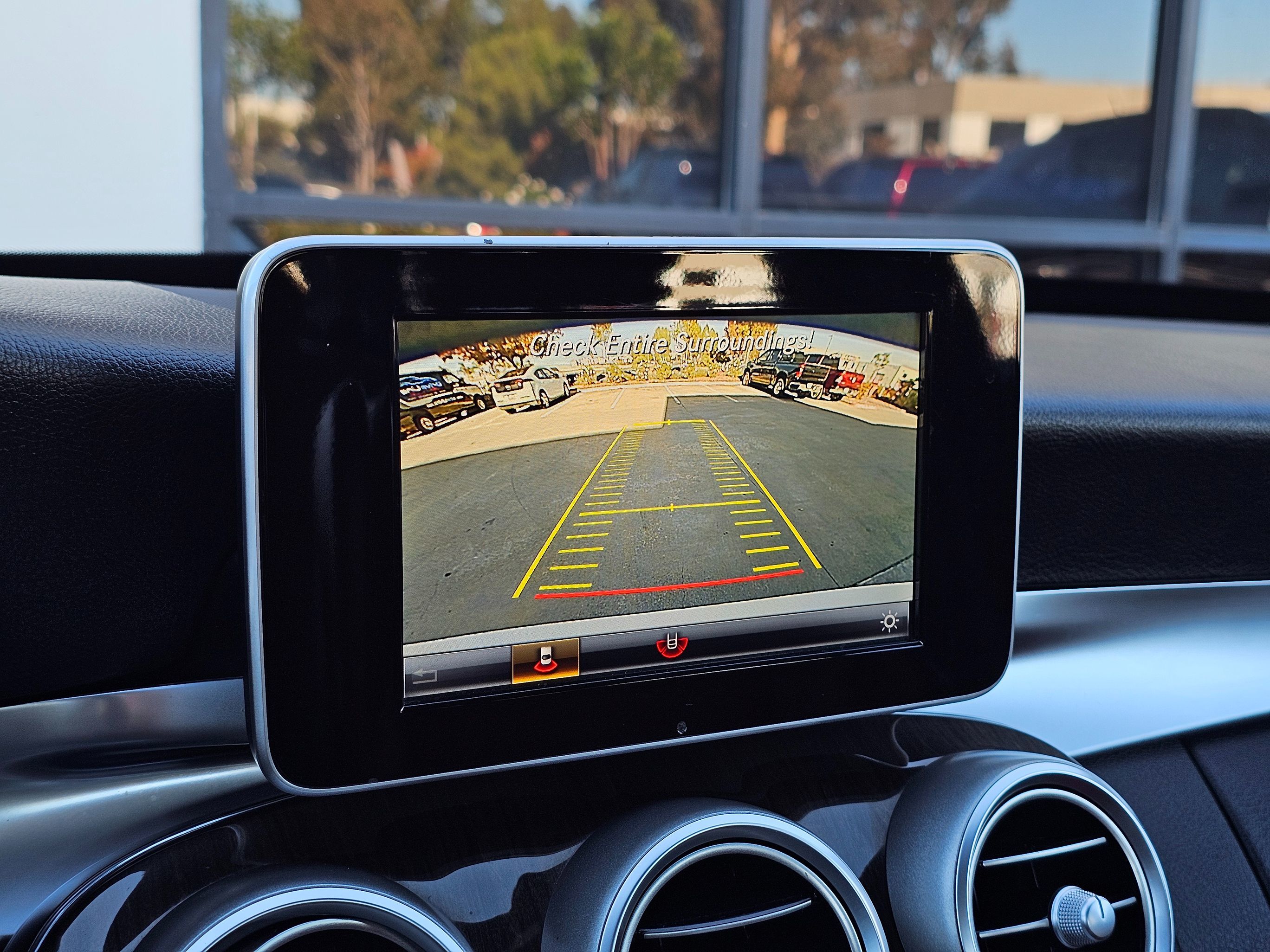 2018 Mercedes Benz C 300 AMG photo 2