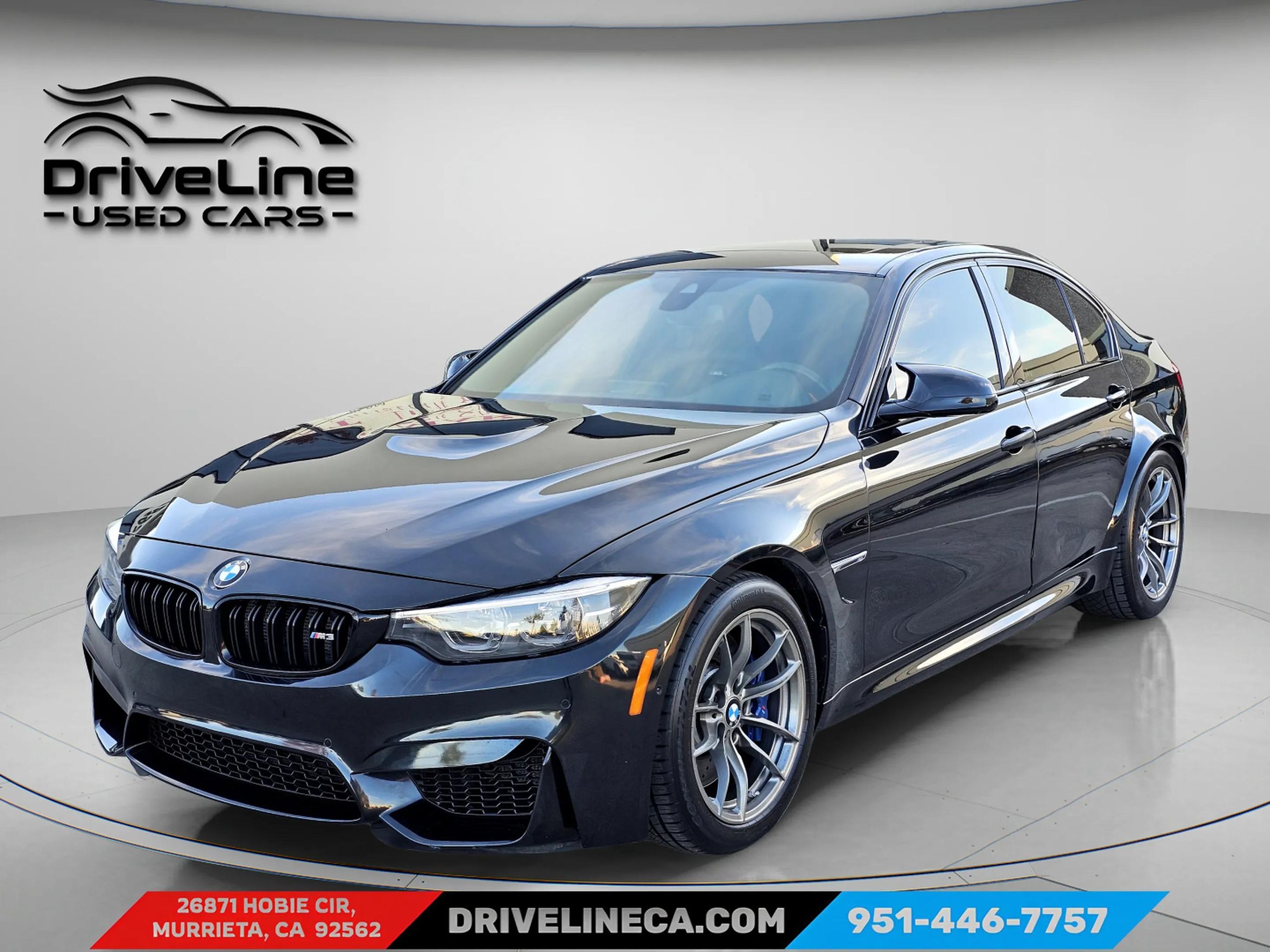 2018 BMW M3 -'s photo